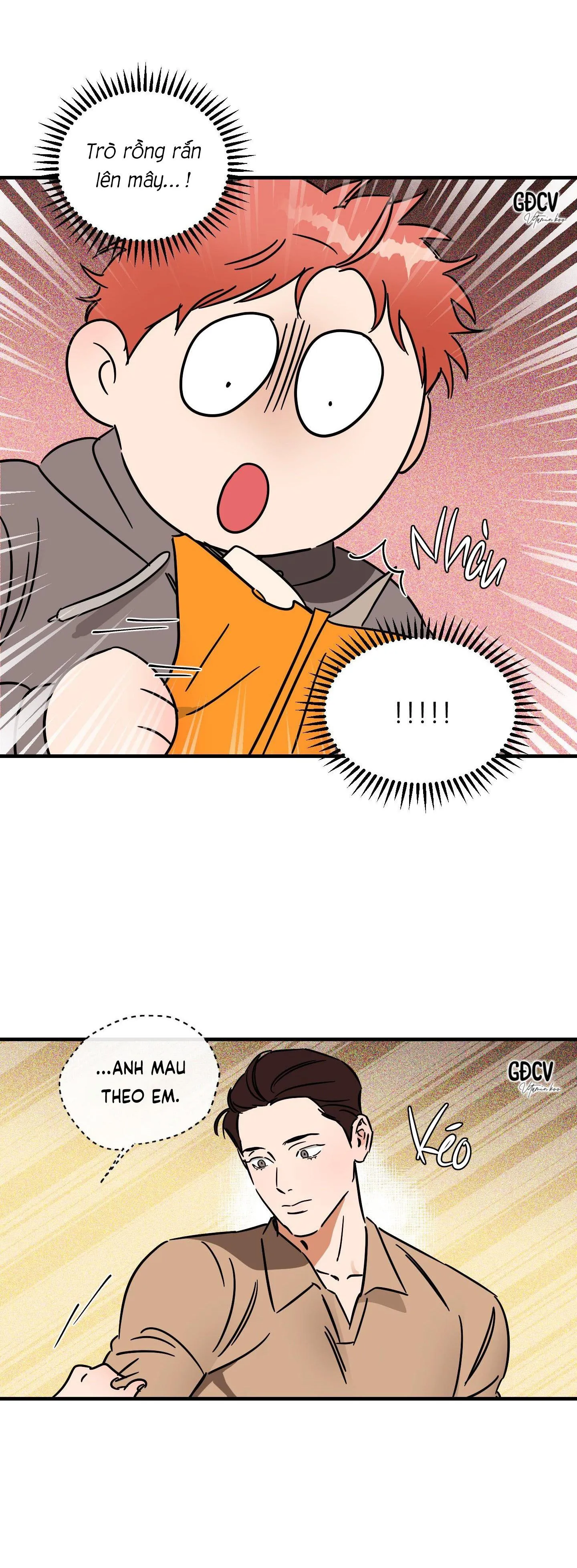 CÁ MINH THÁI KHÔ QUẮT RỒI! Chapter 25 Trang 23