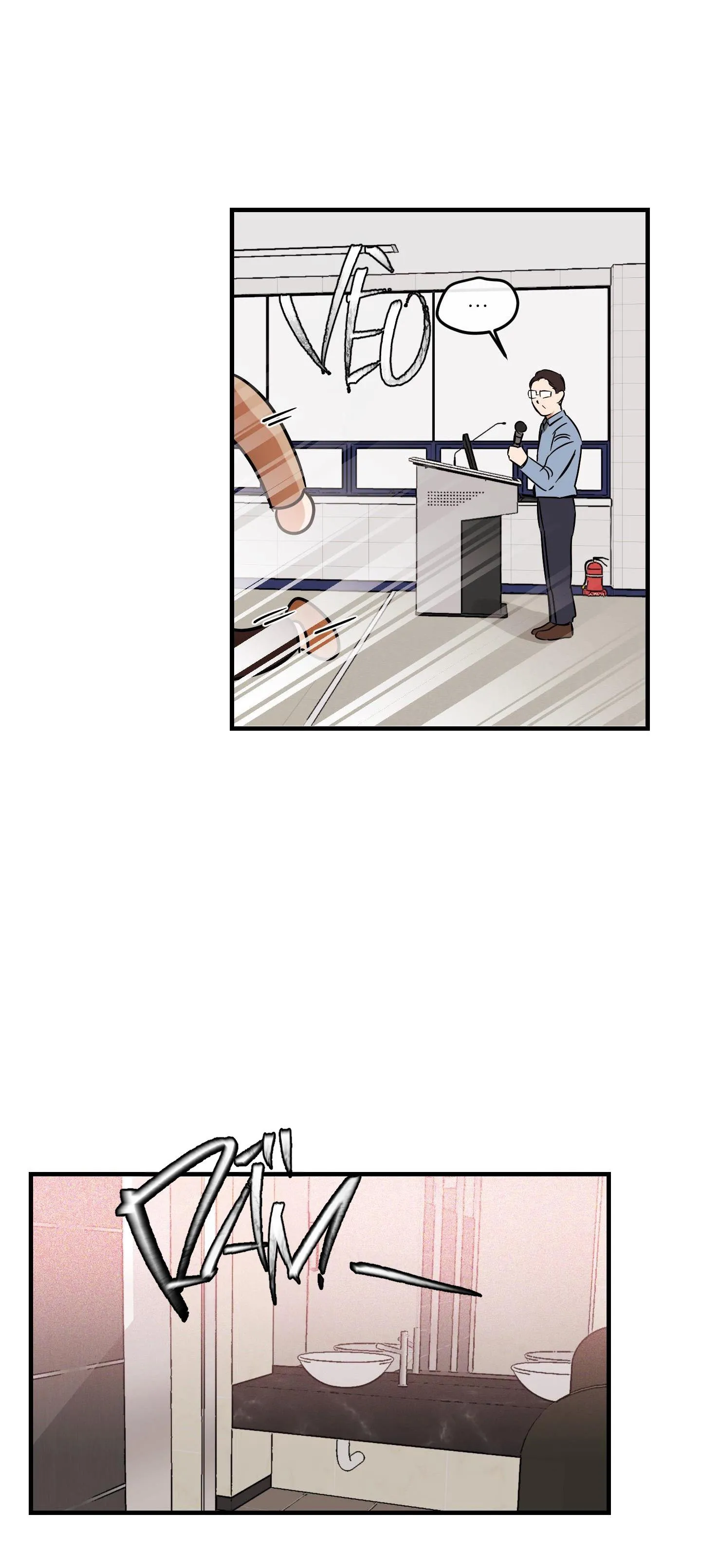 CÁ MINH THÁI KHÔ QUẮT RỒI! Chapter 25 Trang 24