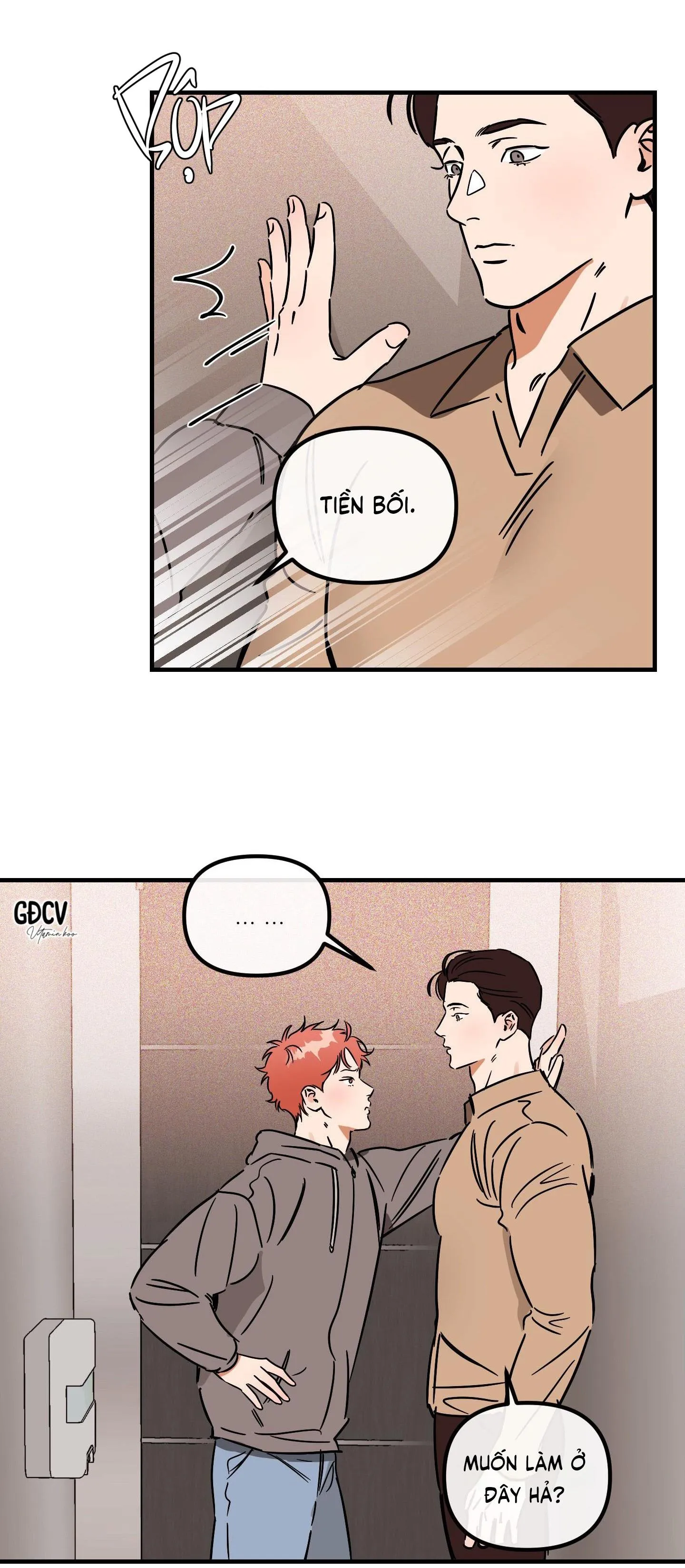 CÁ MINH THÁI KHÔ QUẮT RỒI! Chapter 25 Trang 25