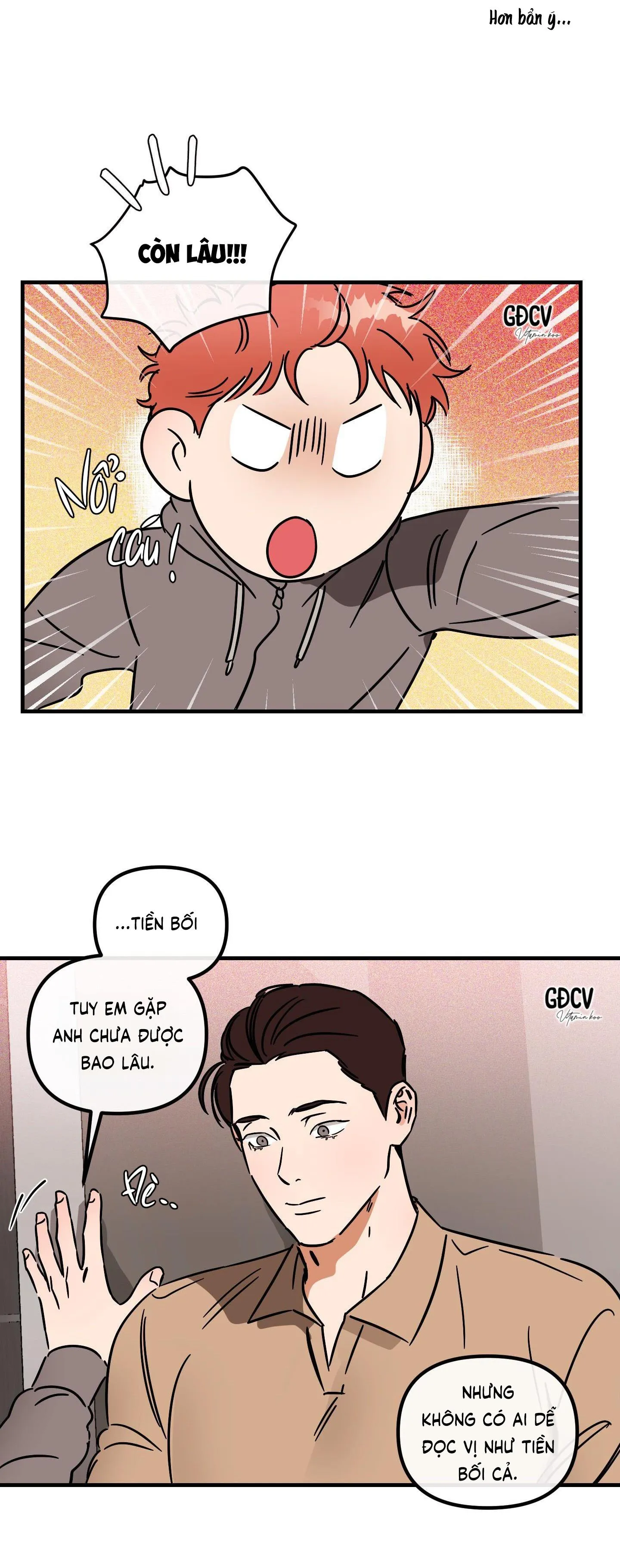 CÁ MINH THÁI KHÔ QUẮT RỒI! Chapter 25 Trang 26