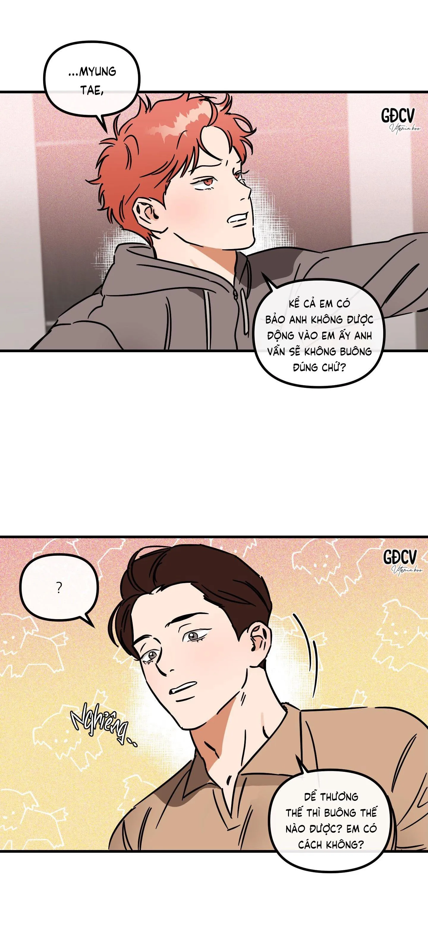 CÁ MINH THÁI KHÔ QUẮT RỒI! Chapter 25 Trang 27