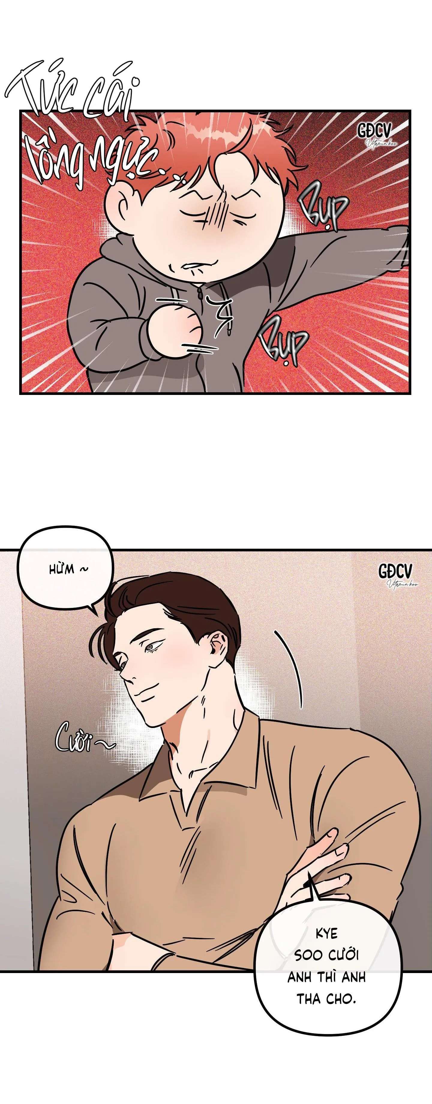 CÁ MINH THÁI KHÔ QUẮT RỒI! Chapter 25 Trang 28