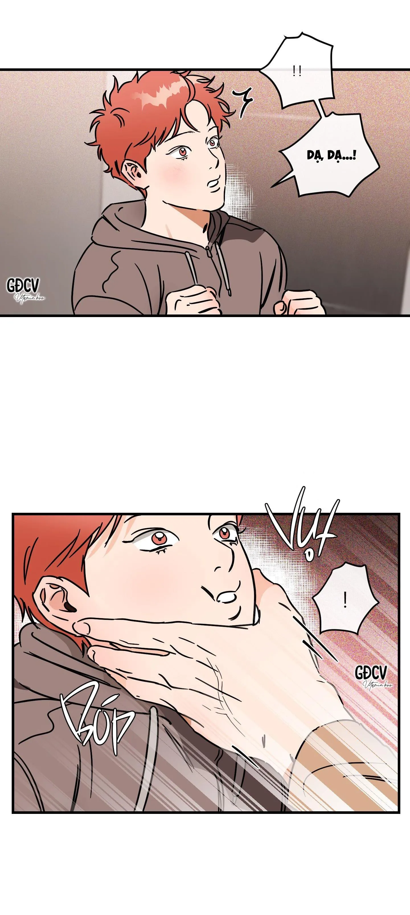 CÁ MINH THÁI KHÔ QUẮT RỒI! Chapter 25 Trang 31