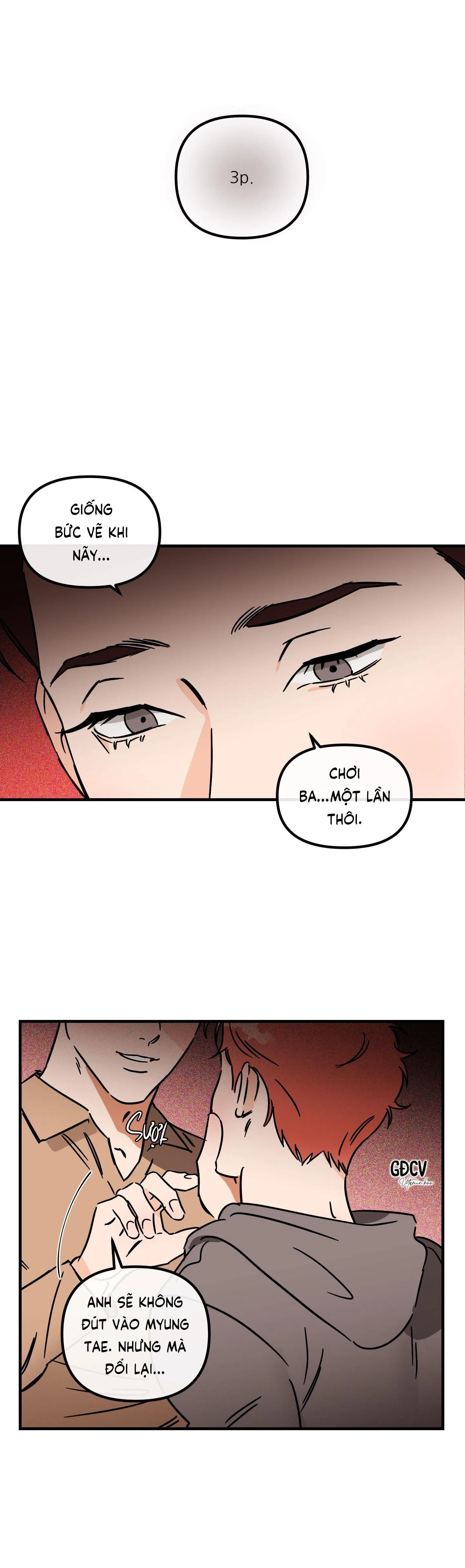 CÁ MINH THÁI KHÔ QUẮT RỒI! Chapter 25 Trang 32