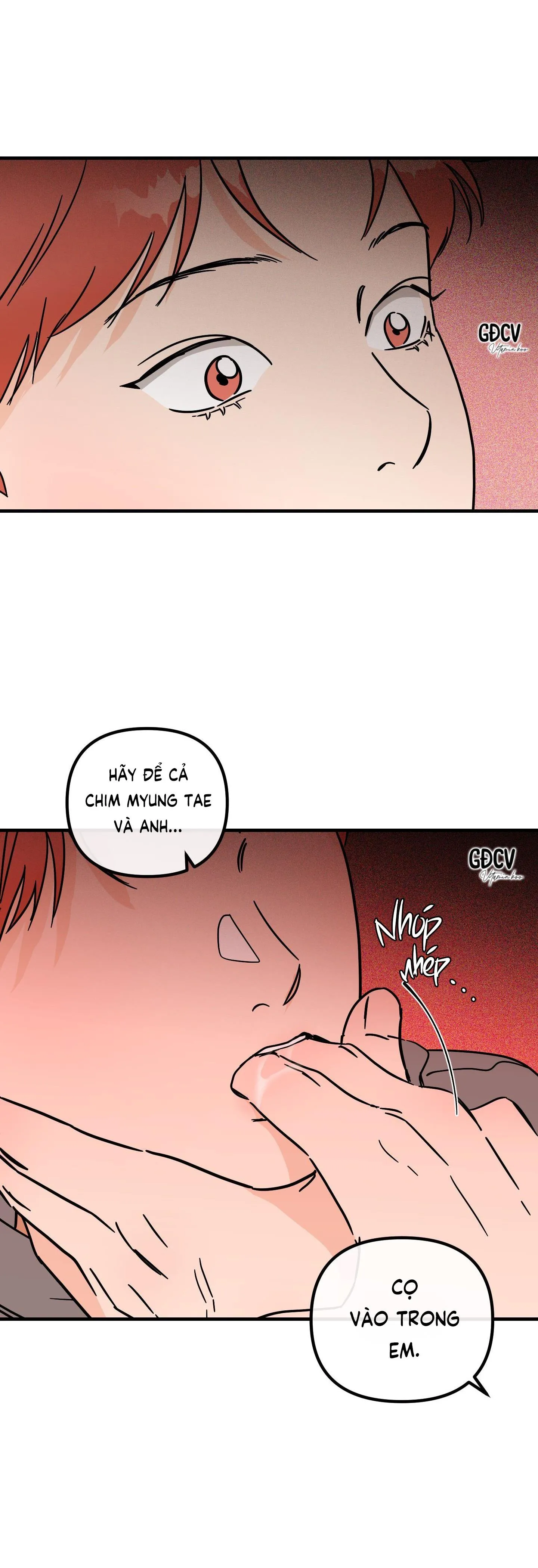 CÁ MINH THÁI KHÔ QUẮT RỒI! Chapter 25 Trang 33