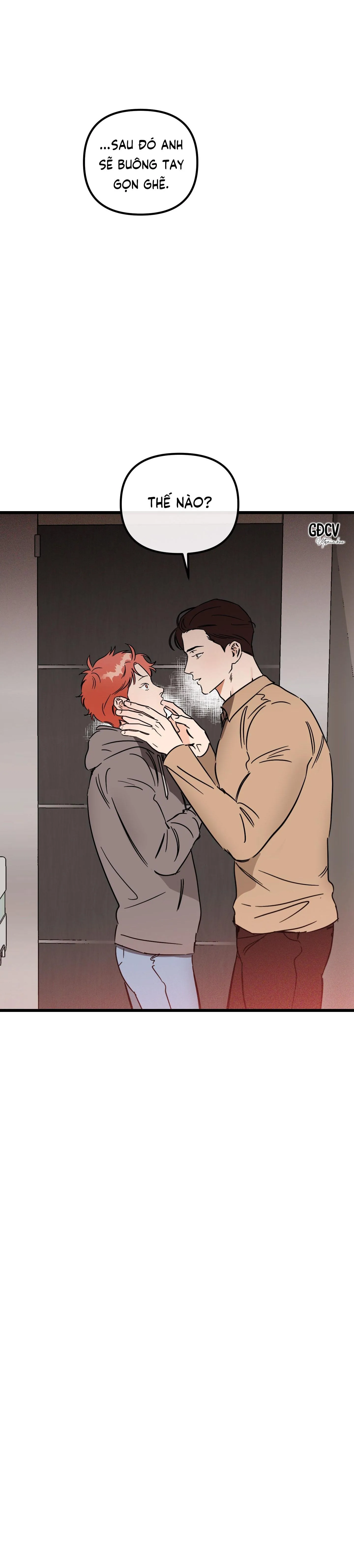 CÁ MINH THÁI KHÔ QUẮT RỒI! Chapter 25 Trang 34