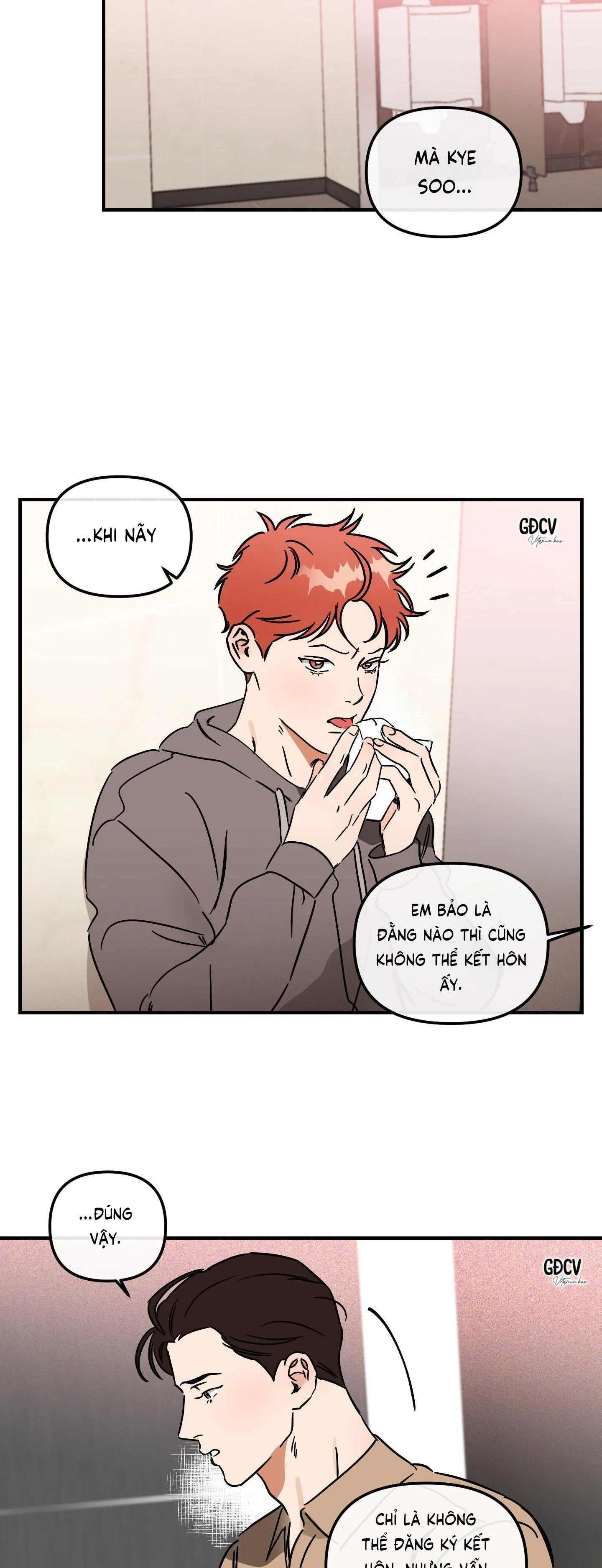 CÁ MINH THÁI KHÔ QUẮT RỒI! Chapter 26 Trang 4