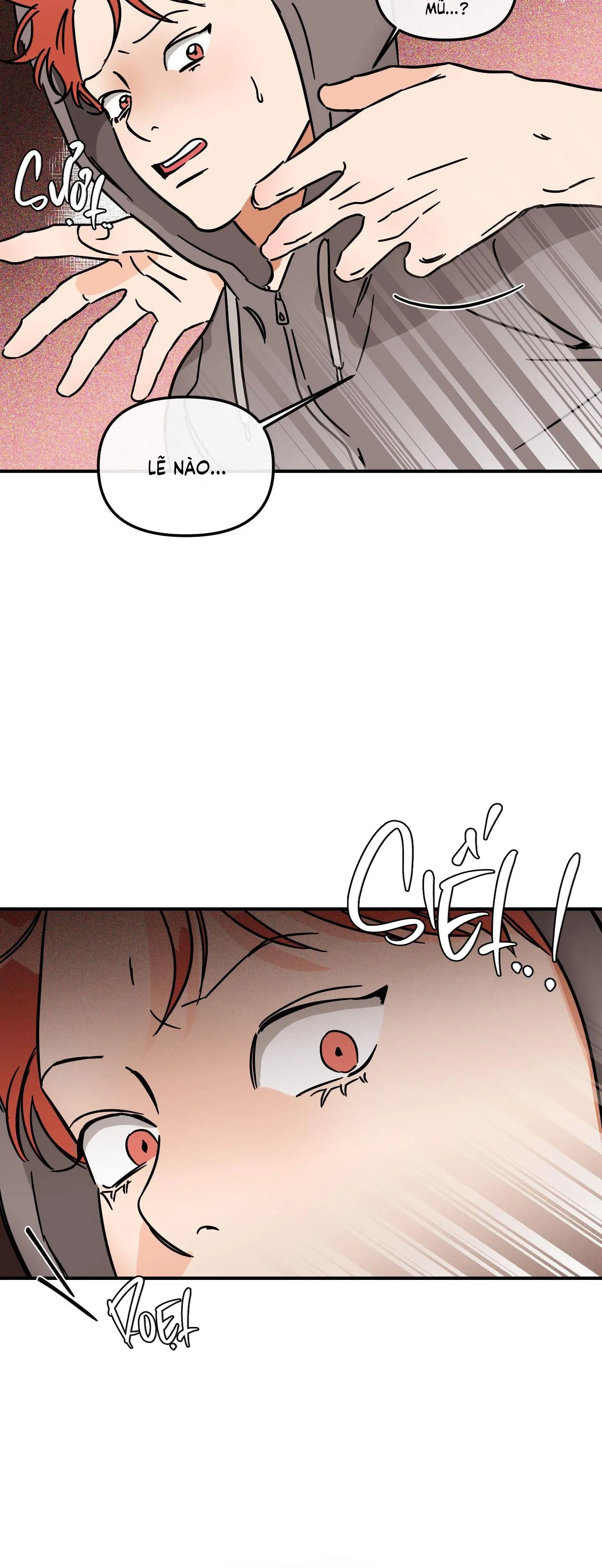 CÁ MINH THÁI KHÔ QUẮT RỒI! Chapter 26 Trang 11