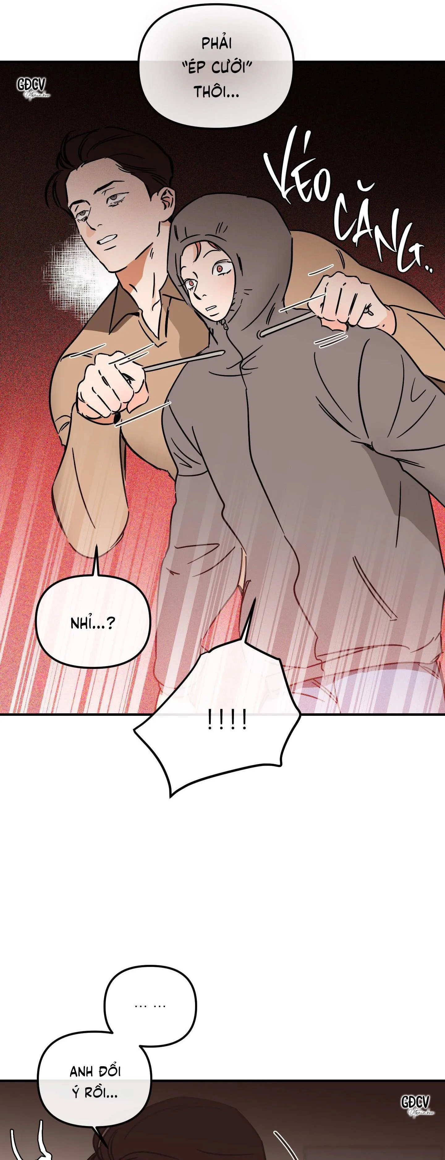 CÁ MINH THÁI KHÔ QUẮT RỒI! Chapter 26 Trang 12