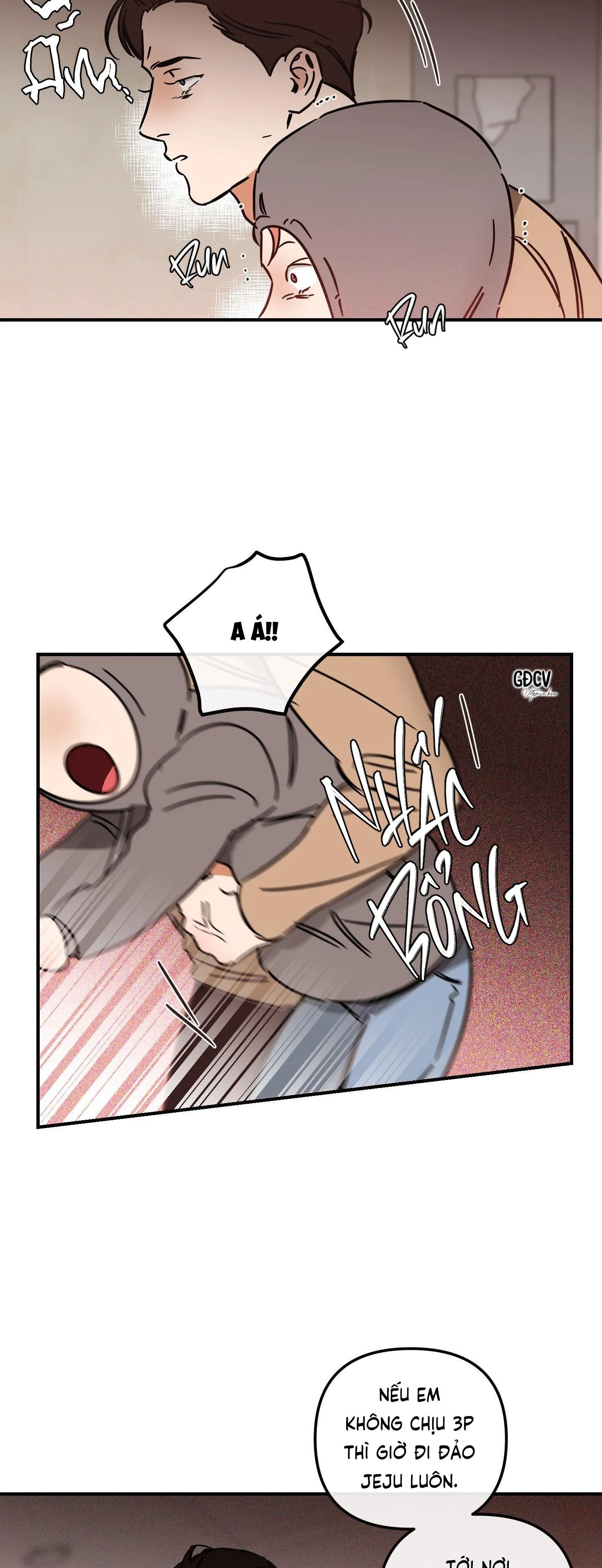 CÁ MINH THÁI KHÔ QUẮT RỒI! Chapter 26 Trang 13