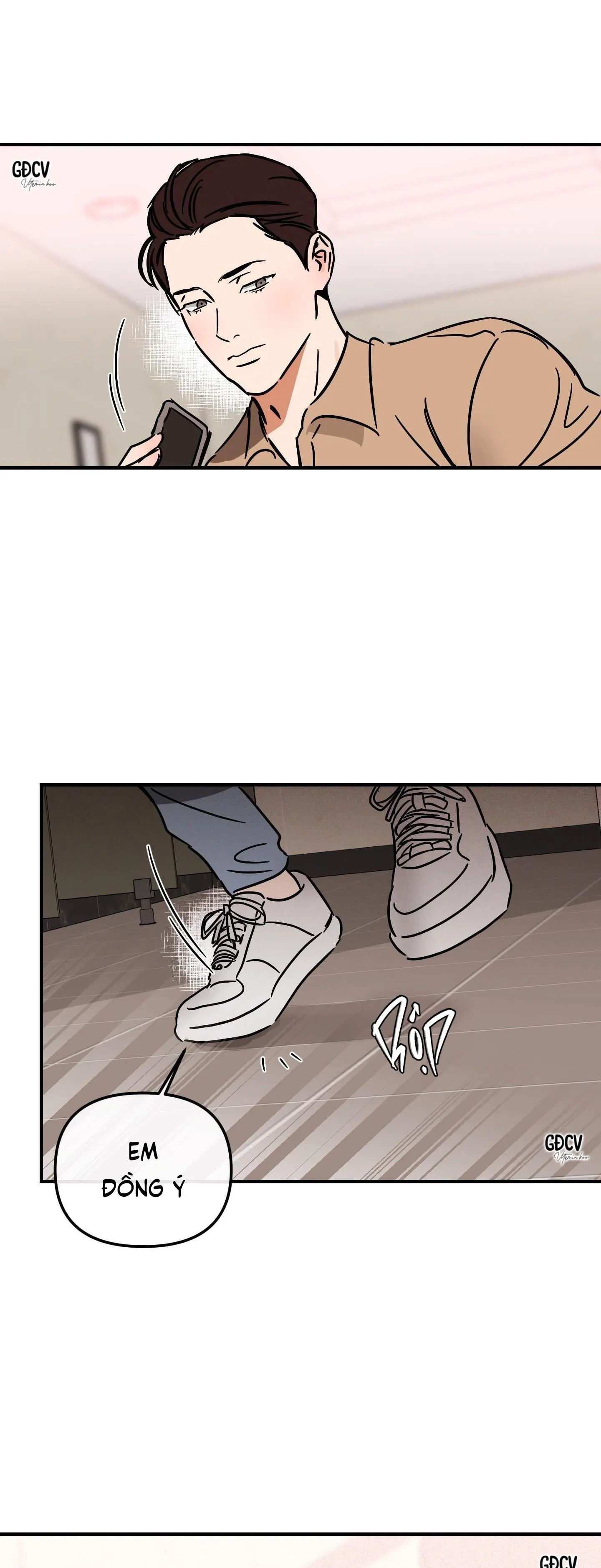 CÁ MINH THÁI KHÔ QUẮT RỒI! Chapter 26 Trang 16