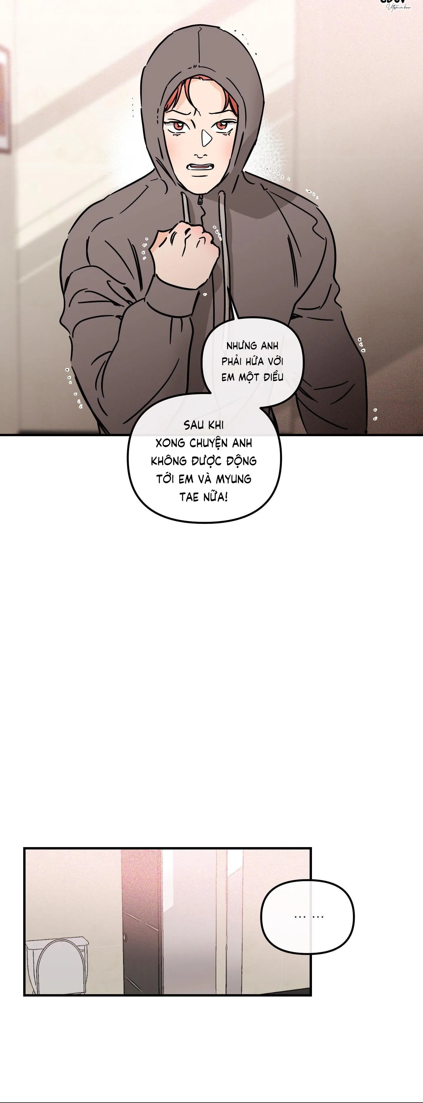 CÁ MINH THÁI KHÔ QUẮT RỒI! Chapter 26 Trang 17