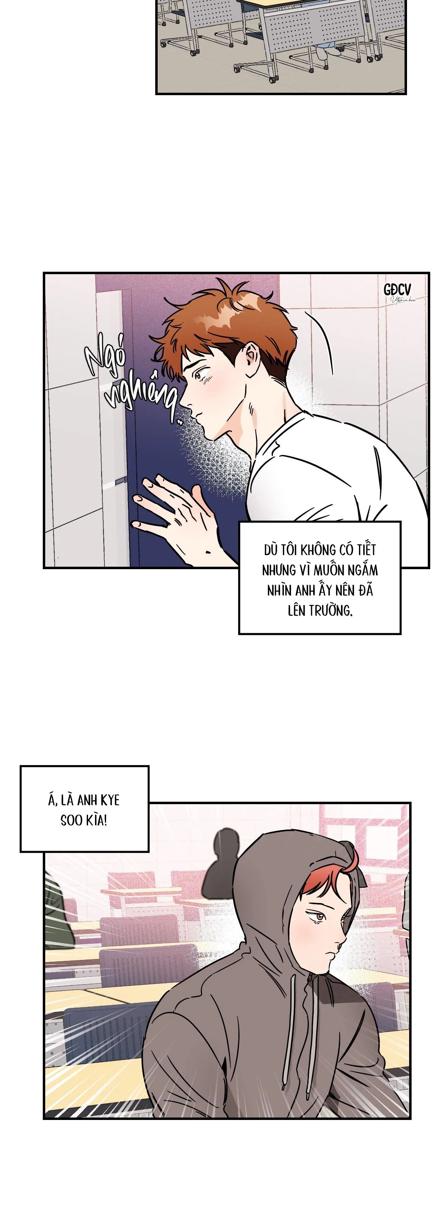 CÁ MINH THÁI KHÔ QUẮT RỒI! Chapter 26 Trang 20