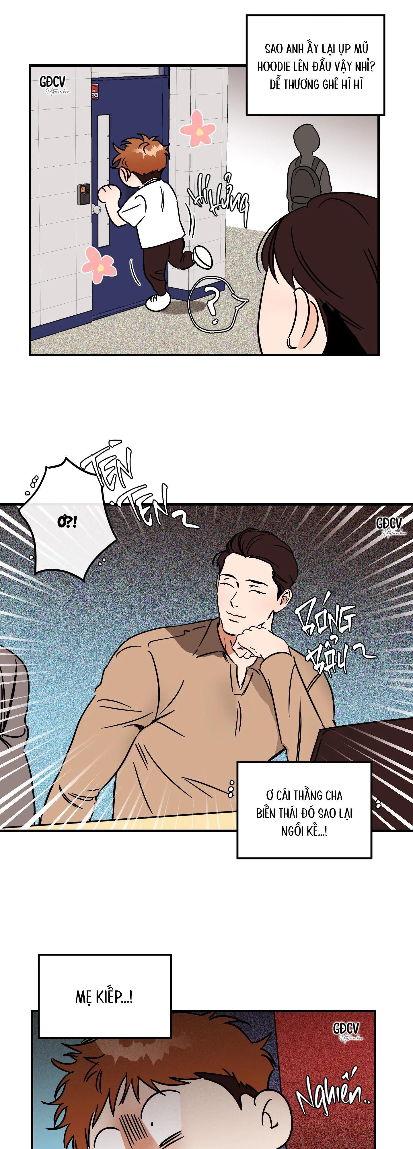 CÁ MINH THÁI KHÔ QUẮT RỒI! Chapter 26 Trang 21