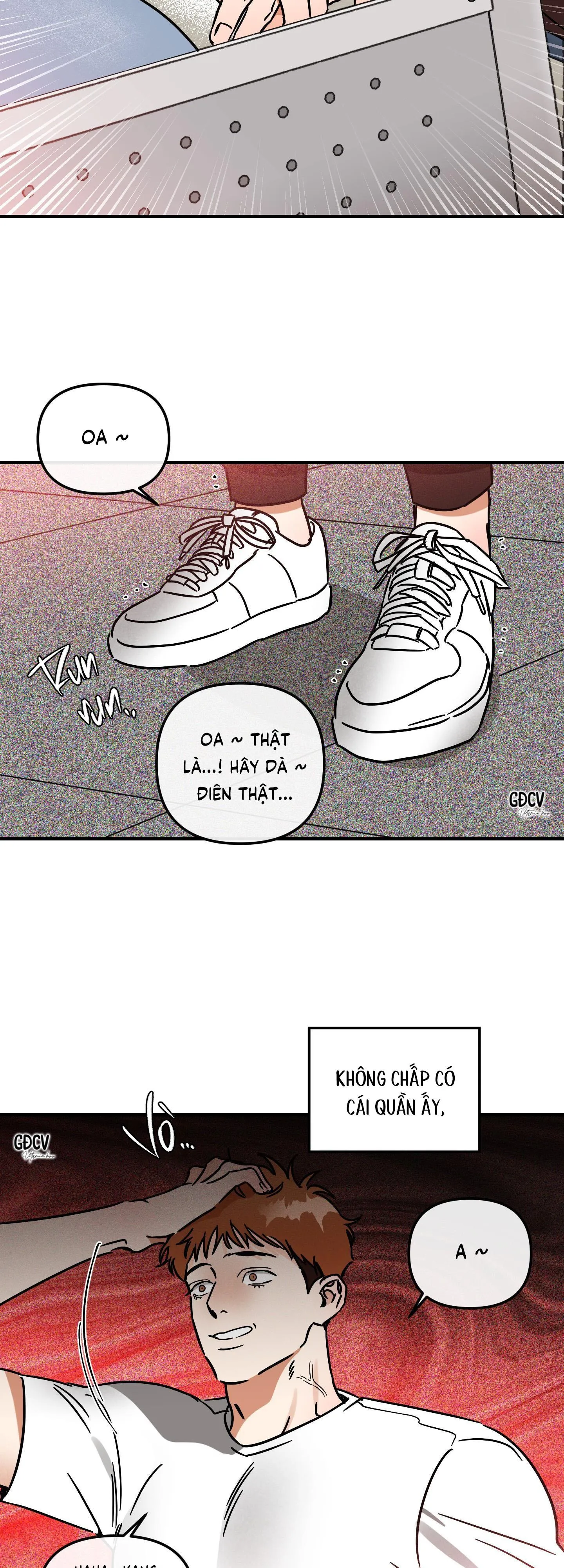 CÁ MINH THÁI KHÔ QUẮT RỒI! Chapter 26 Trang 24