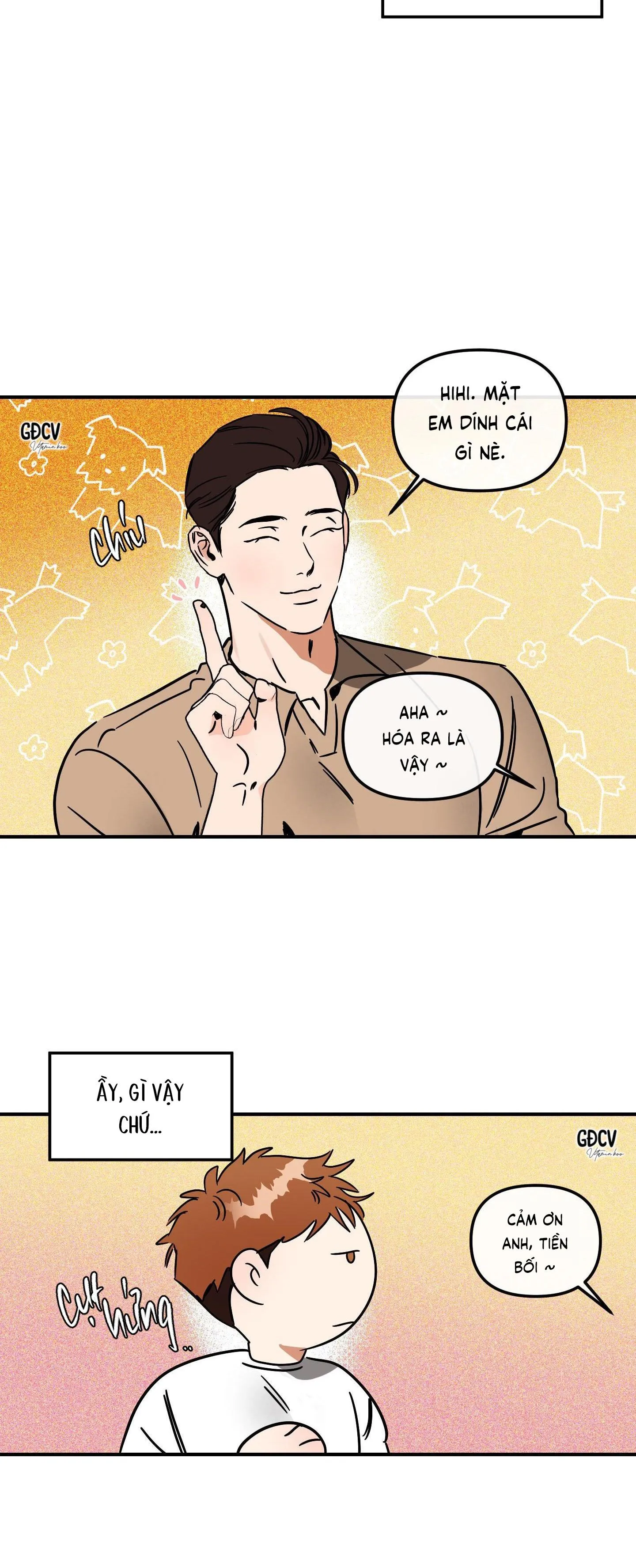 CÁ MINH THÁI KHÔ QUẮT RỒI! Chapter 26 Trang 28