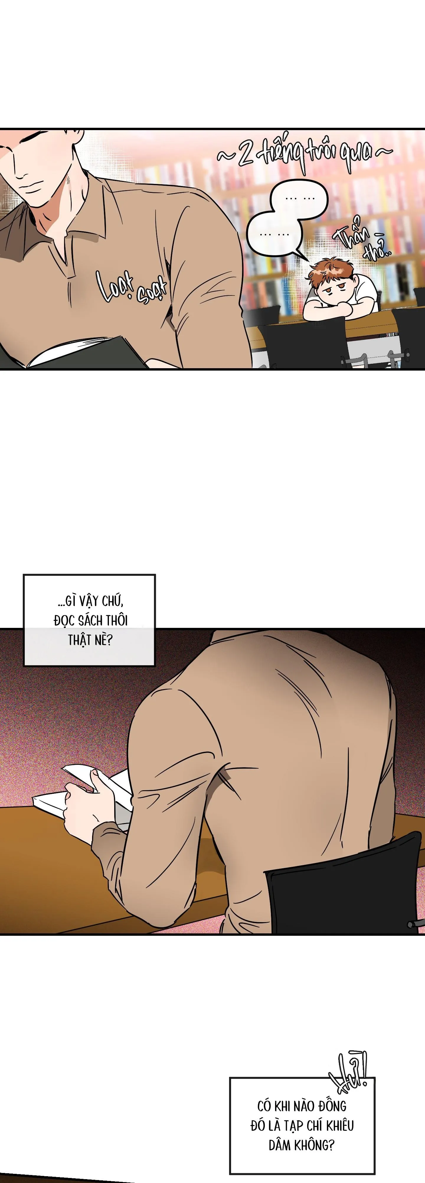 CÁ MINH THÁI KHÔ QUẮT RỒI! Chapter 27 Trang 5