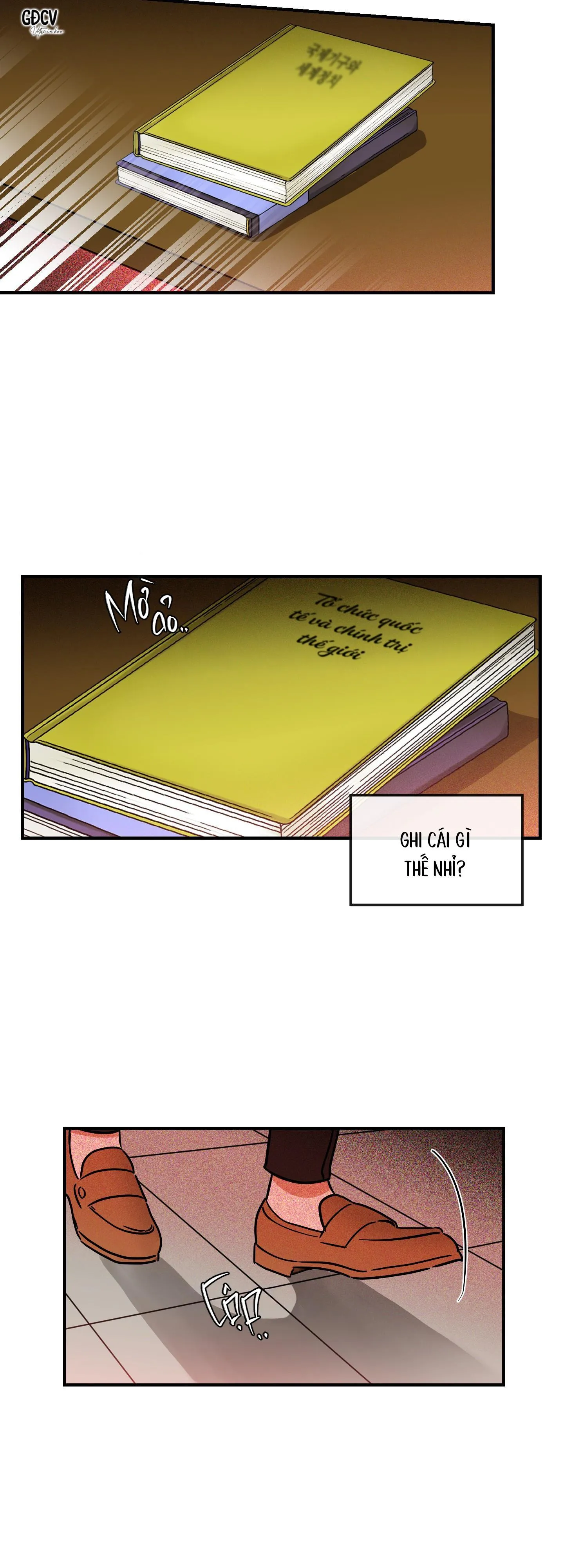 CÁ MINH THÁI KHÔ QUẮT RỒI! Chapter 27 Trang 6