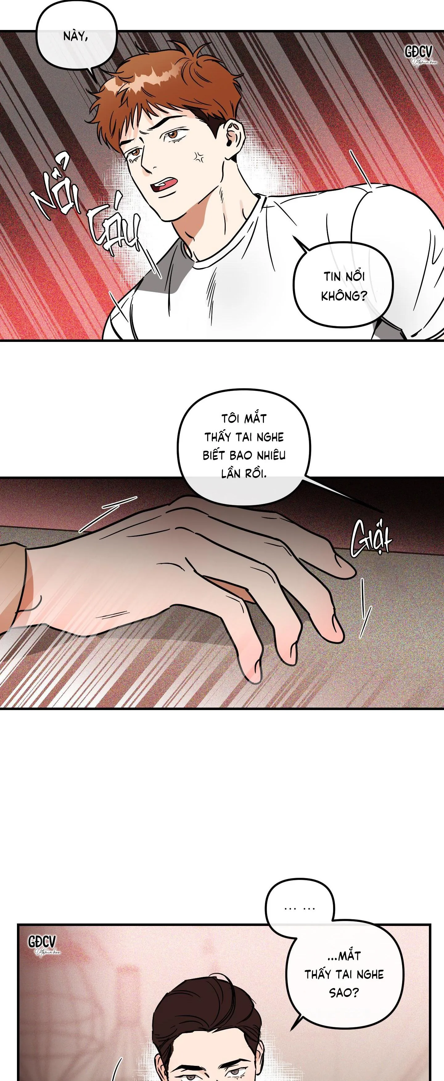 CÁ MINH THÁI KHÔ QUẮT RỒI! Chapter 27 Trang 11