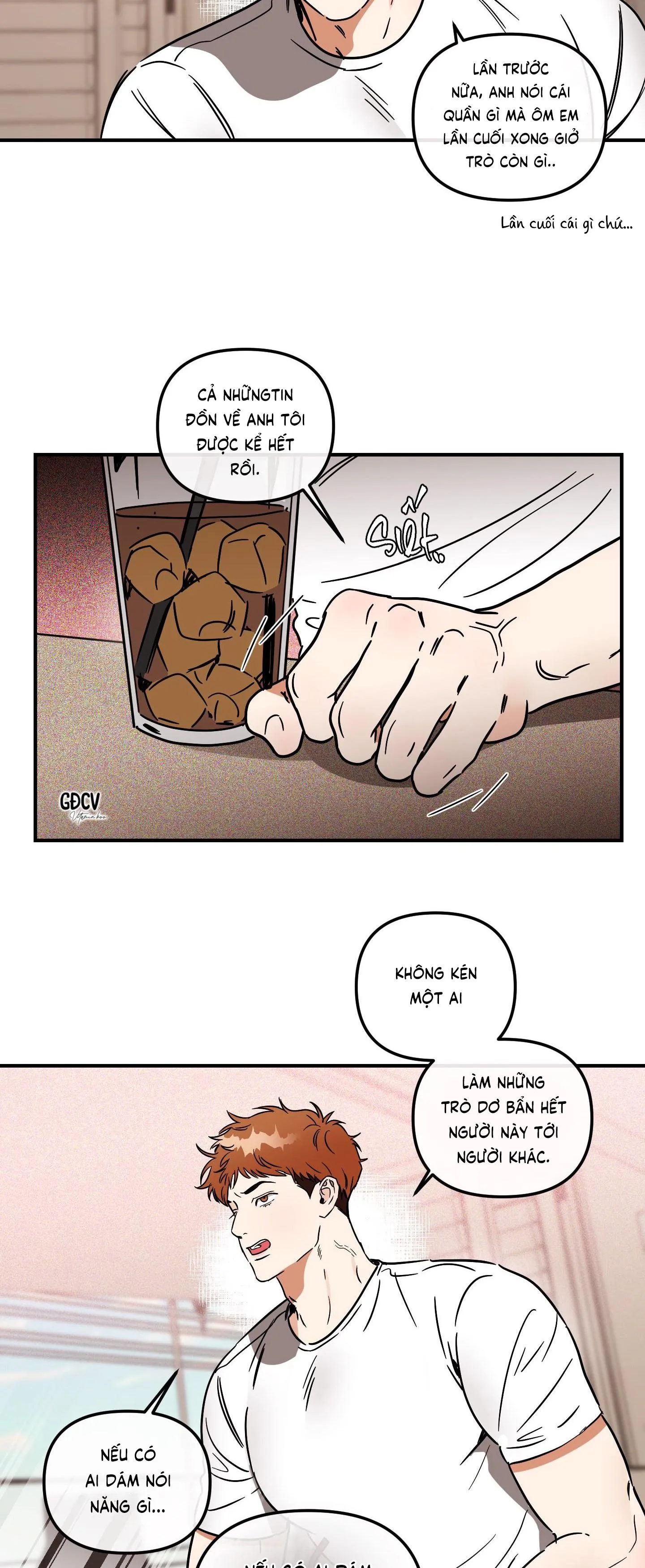 CÁ MINH THÁI KHÔ QUẮT RỒI! Chapter 27 Trang 13