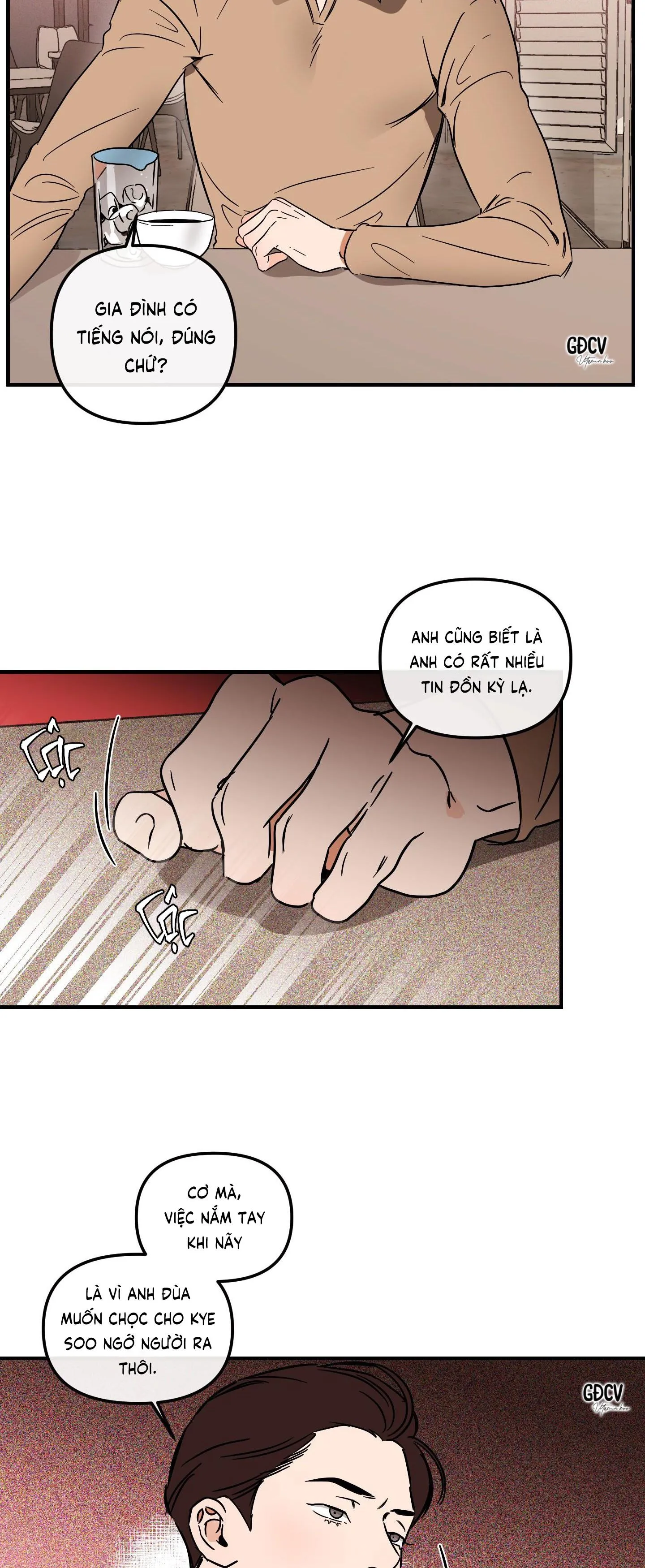 CÁ MINH THÁI KHÔ QUẮT RỒI! Chapter 27 Trang 15