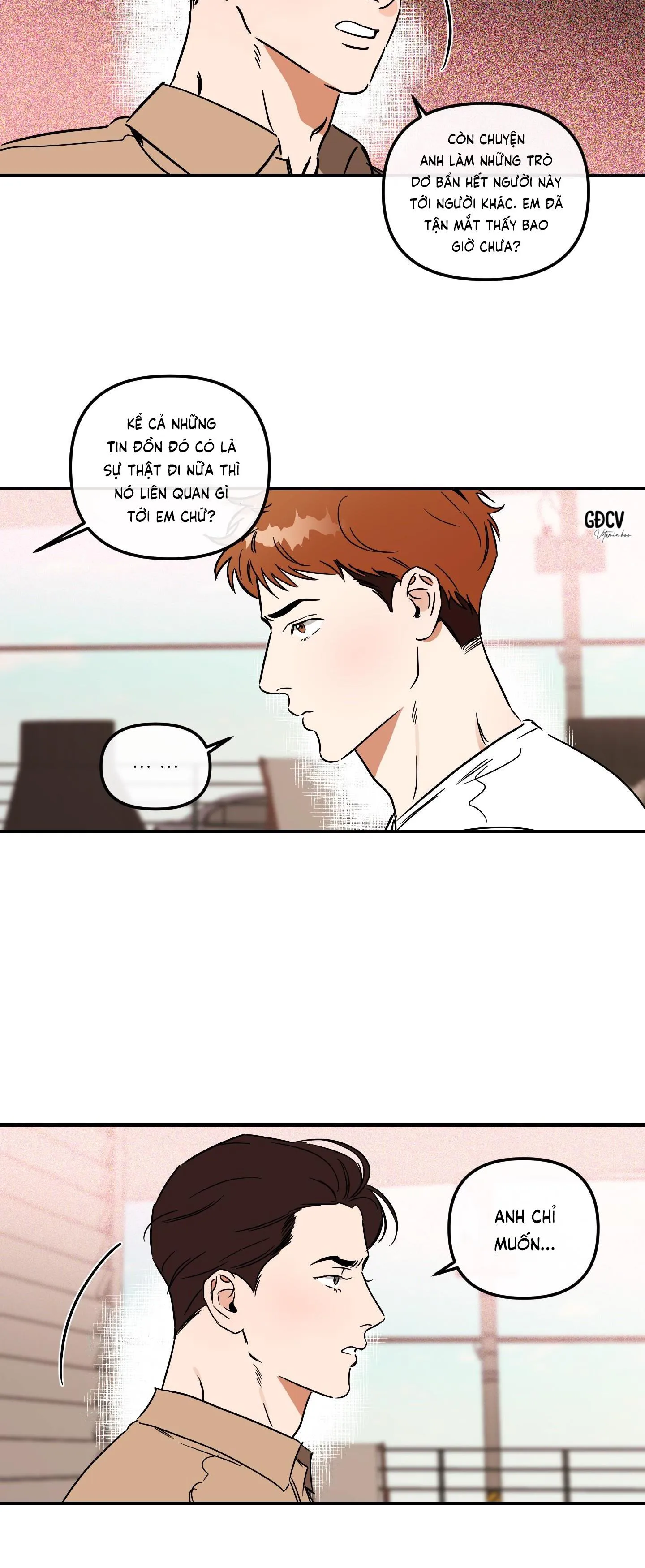 CÁ MINH THÁI KHÔ QUẮT RỒI! Chapter 27 Trang 16