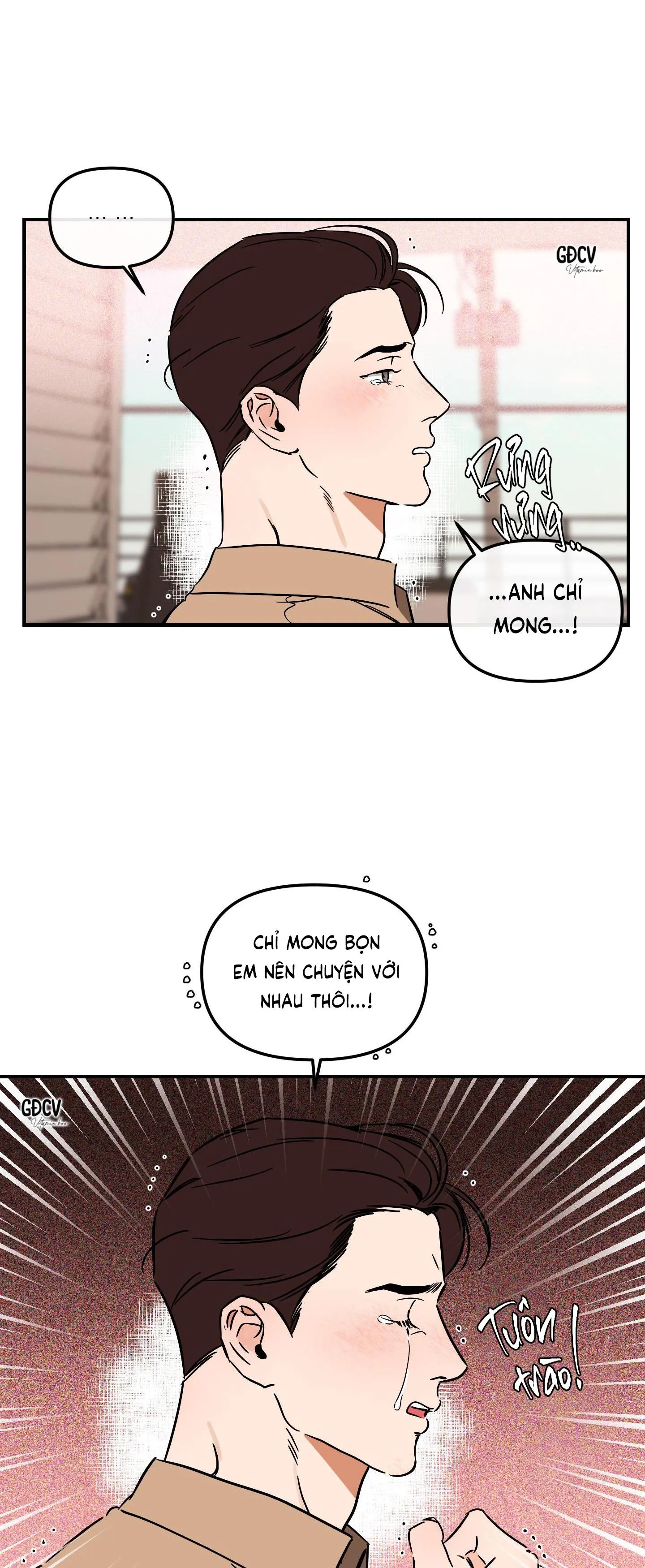 CÁ MINH THÁI KHÔ QUẮT RỒI! Chapter 27 Trang 17