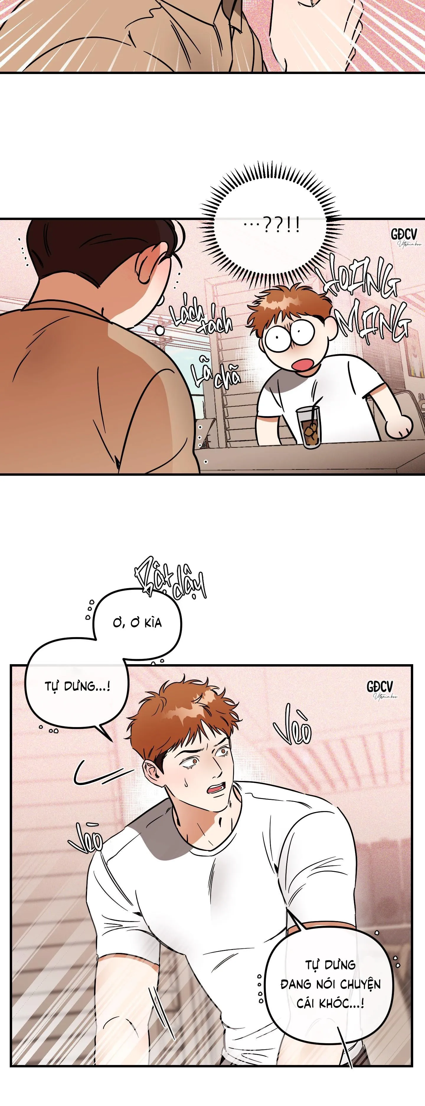 CÁ MINH THÁI KHÔ QUẮT RỒI! Chapter 27 Trang 18