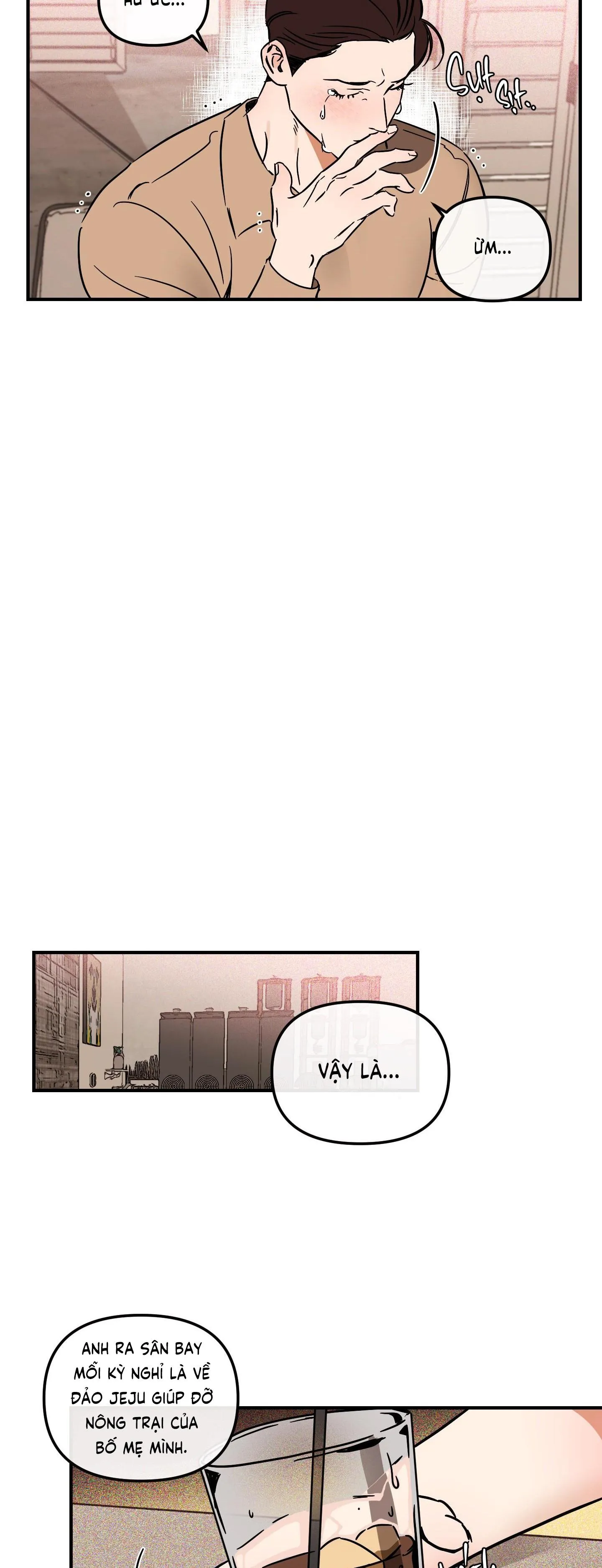 CÁ MINH THÁI KHÔ QUẮT RỒI! Chapter 27 Trang 20