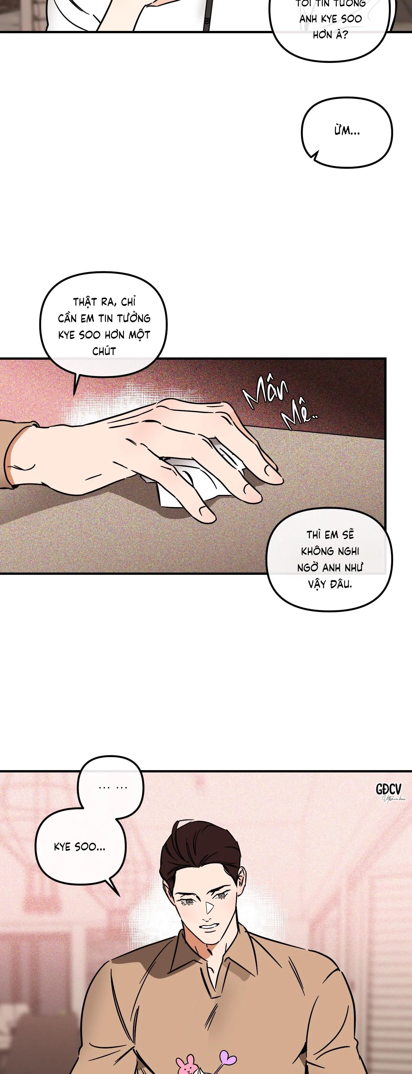 CÁ MINH THÁI KHÔ QUẮT RỒI! Chapter 27 Trang 22