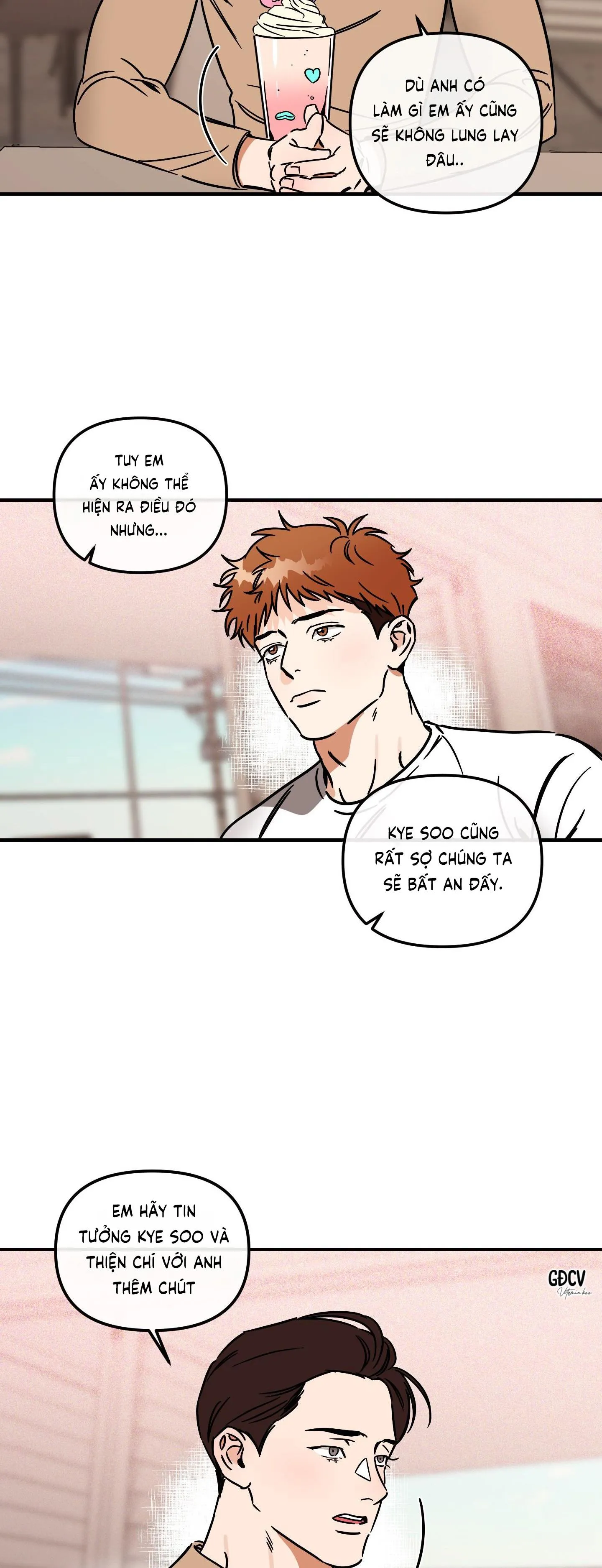 CÁ MINH THÁI KHÔ QUẮT RỒI! Chapter 27 Trang 23