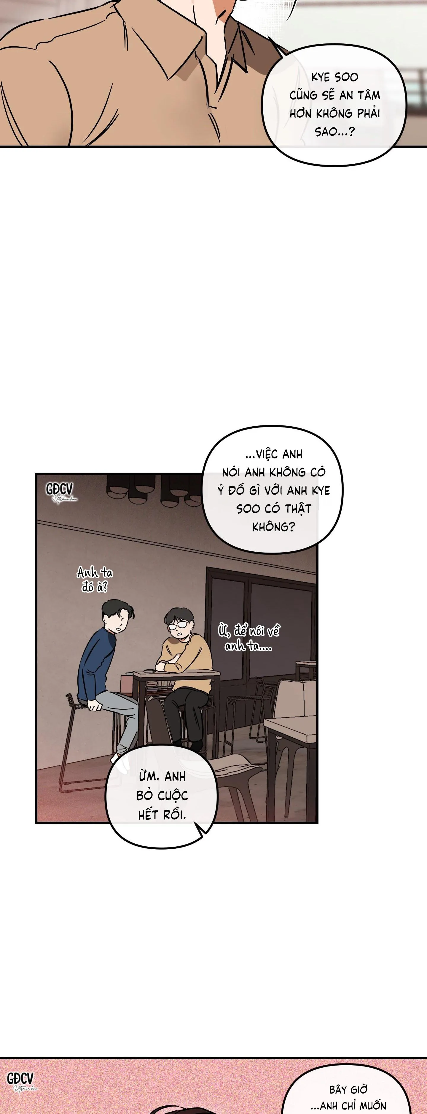 CÁ MINH THÁI KHÔ QUẮT RỒI! Chapter 27 Trang 24