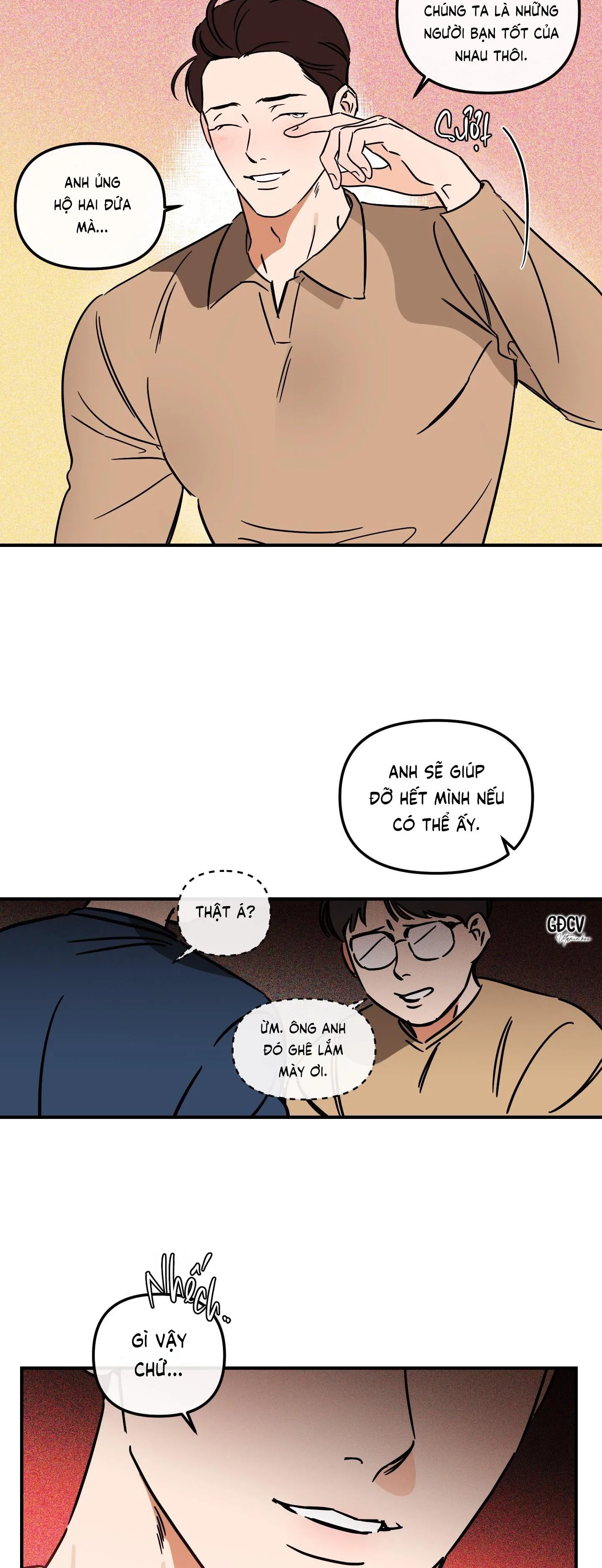 CÁ MINH THÁI KHÔ QUẮT RỒI! Chapter 27 Trang 25