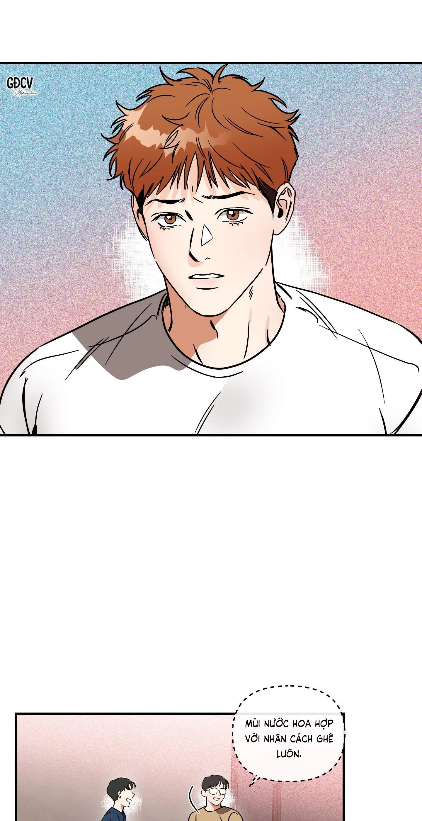 CÁ MINH THÁI KHÔ QUẮT RỒI! Chapter 27 Trang 29