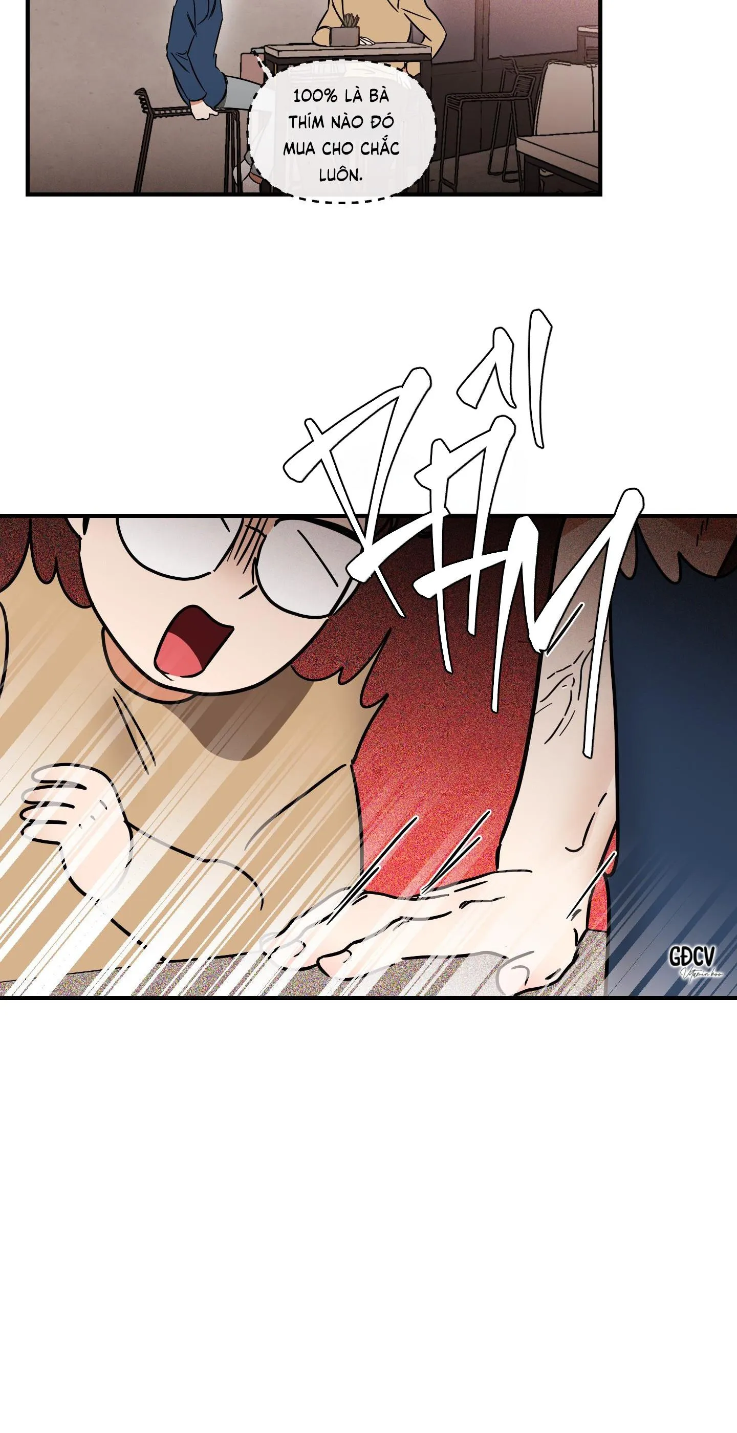 CÁ MINH THÁI KHÔ QUẮT RỒI! Chapter 27 Trang 30