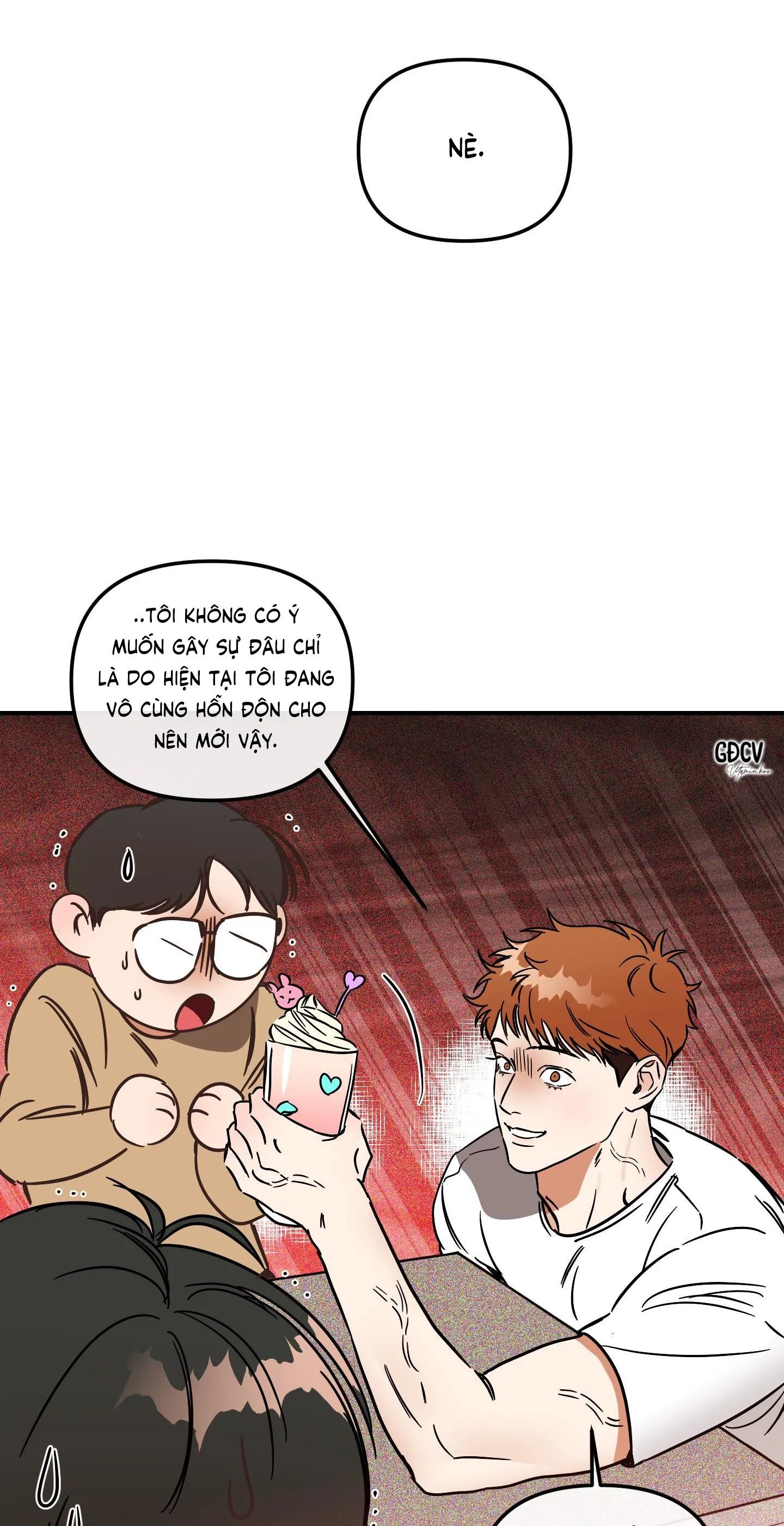 CÁ MINH THÁI KHÔ QUẮT RỒI! Chapter 27 Trang 31