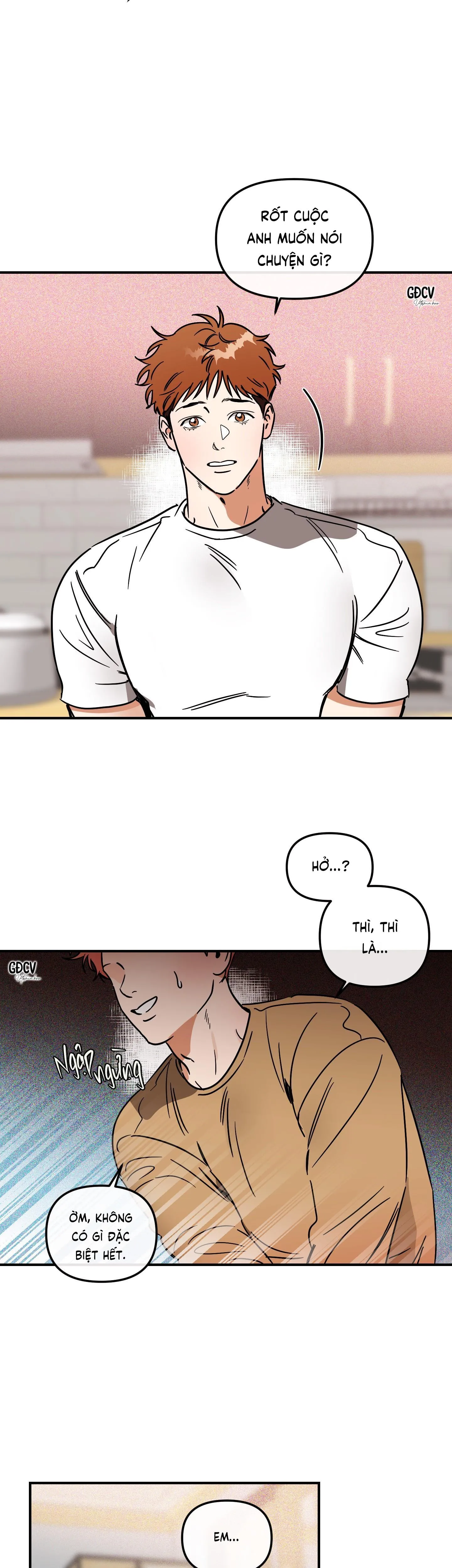 CÁ MINH THÁI KHÔ QUẮT RỒI! Chapter 28 Trang 18