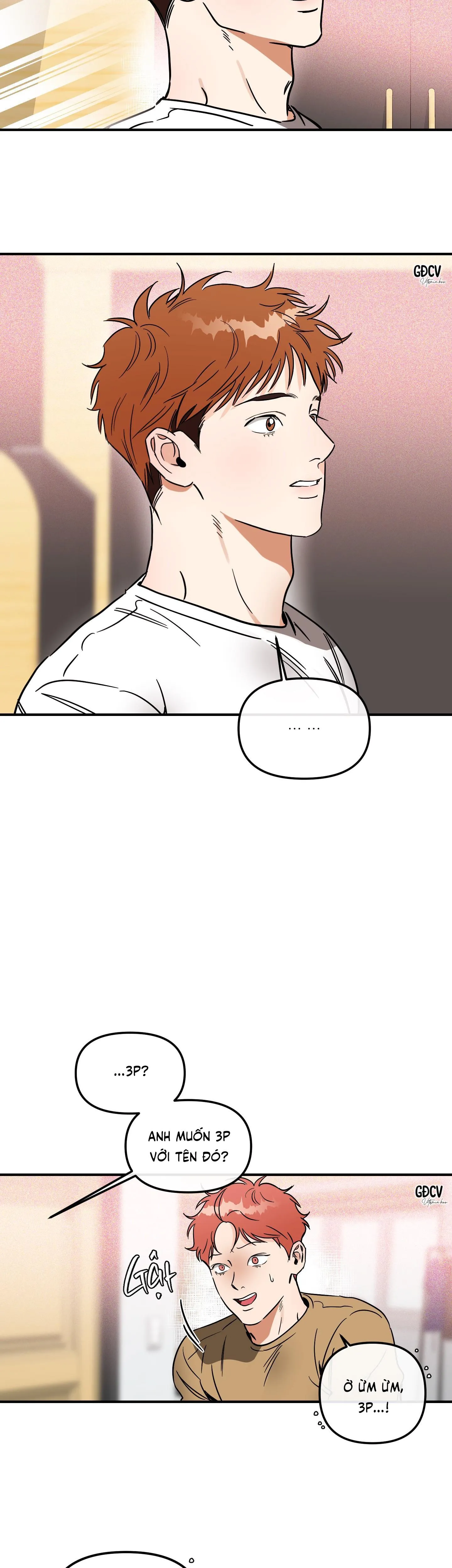 CÁ MINH THÁI KHÔ QUẮT RỒI! Chapter 28 Trang 22