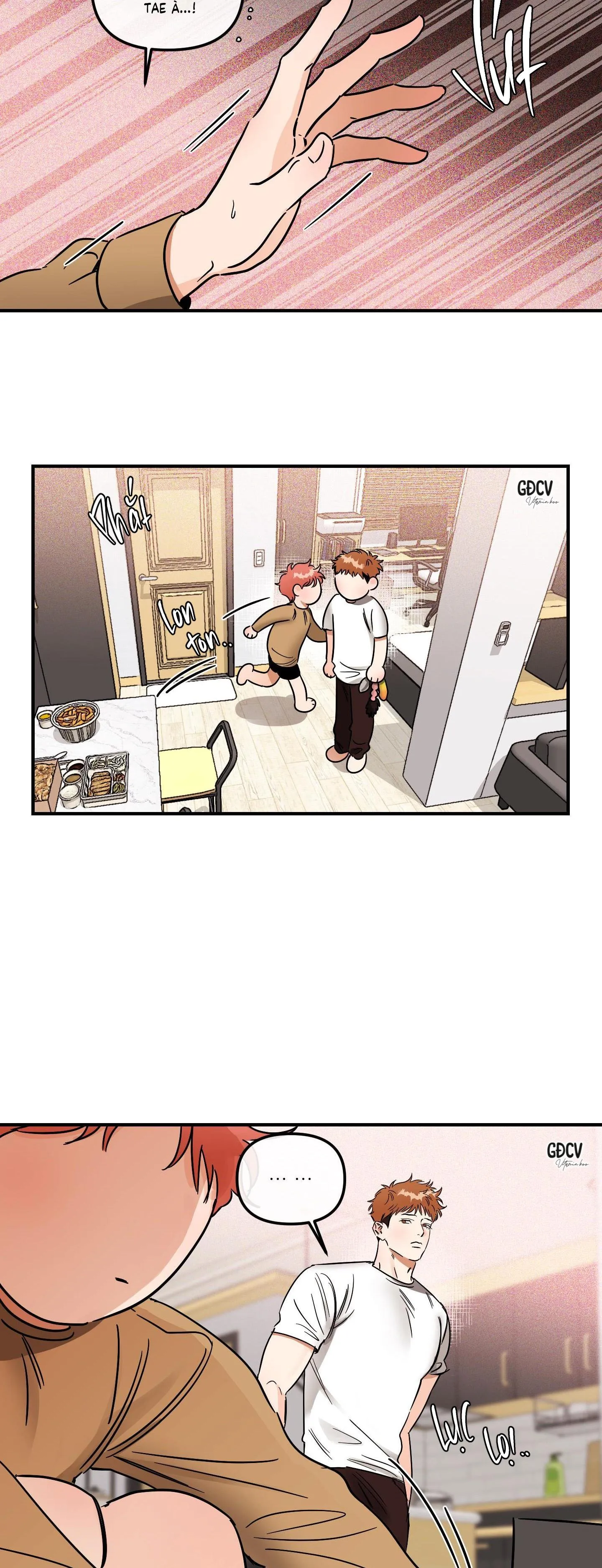 CÁ MINH THÁI KHÔ QUẮT RỒI! Chapter 29 Trang 3