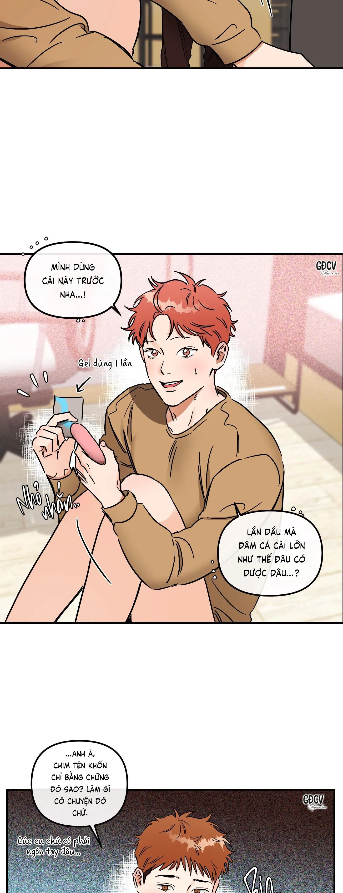 CÁ MINH THÁI KHÔ QUẮT RỒI! Chapter 29 Trang 4