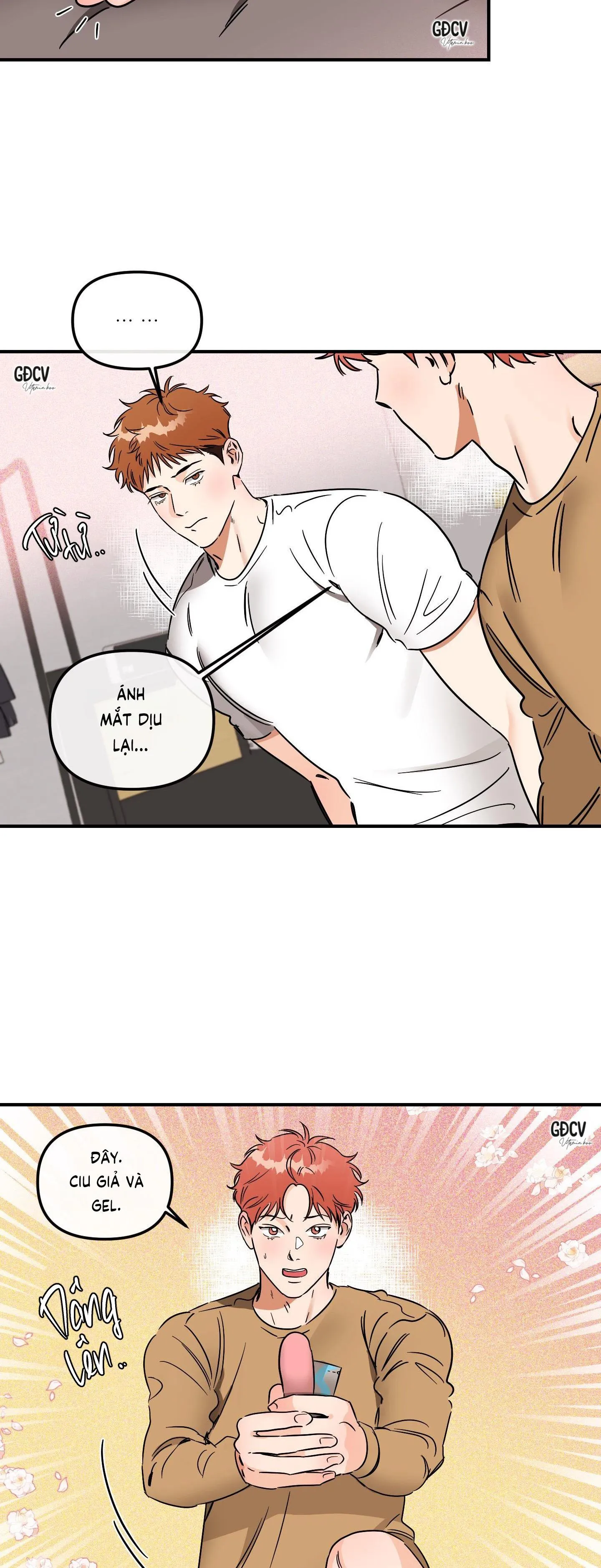 CÁ MINH THÁI KHÔ QUẮT RỒI! Chapter 29 Trang 6