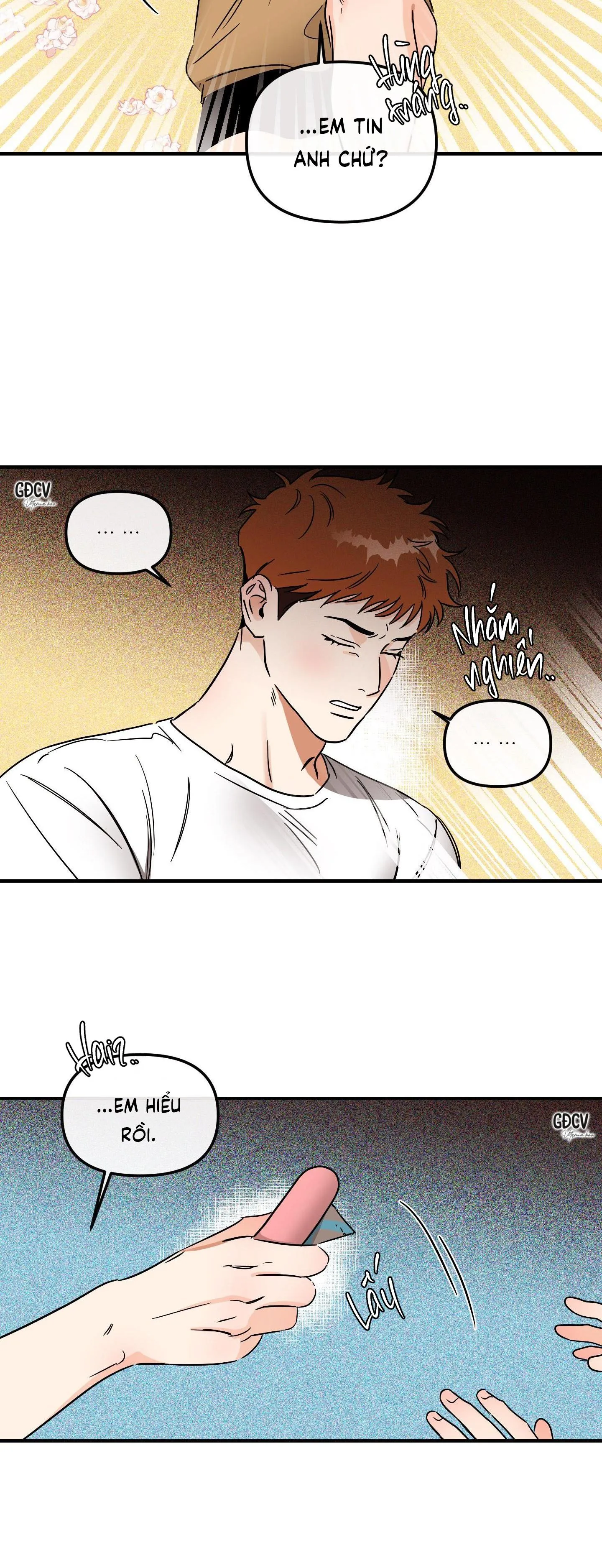 CÁ MINH THÁI KHÔ QUẮT RỒI! Chapter 29 Trang 7