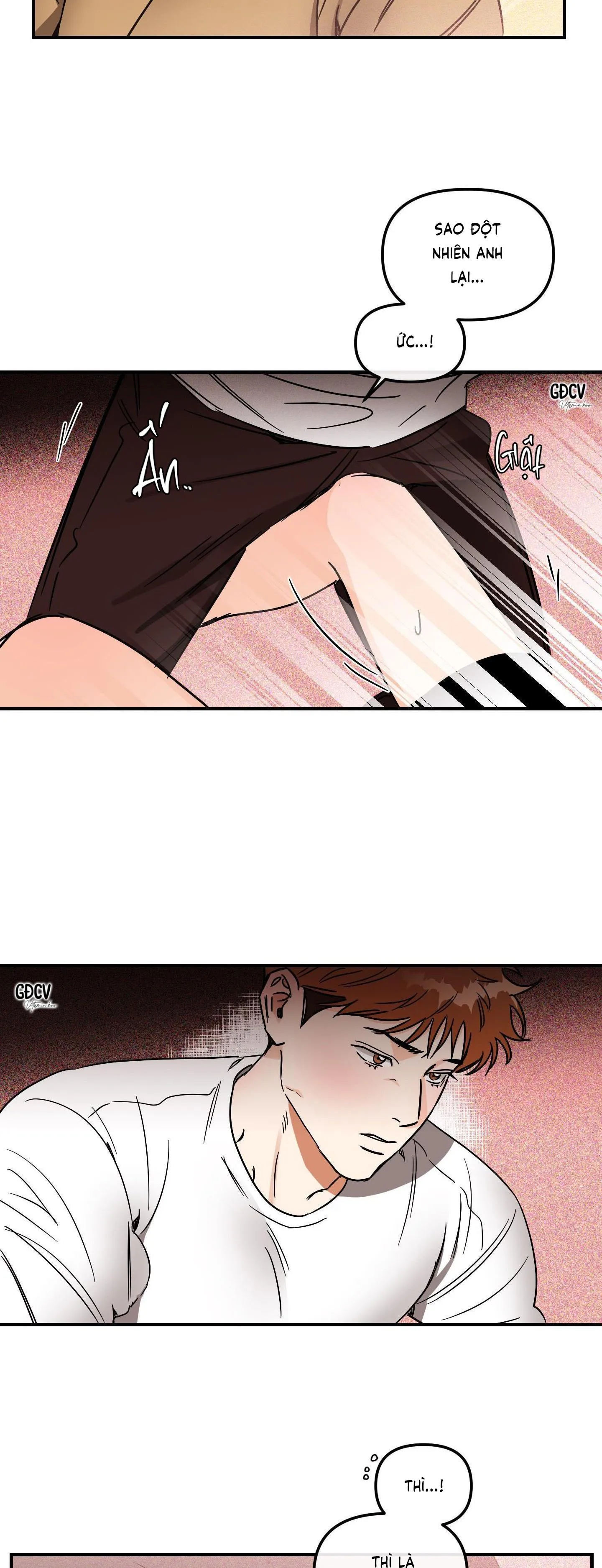 CÁ MINH THÁI KHÔ QUẮT RỒI! Chapter 29 Trang 10