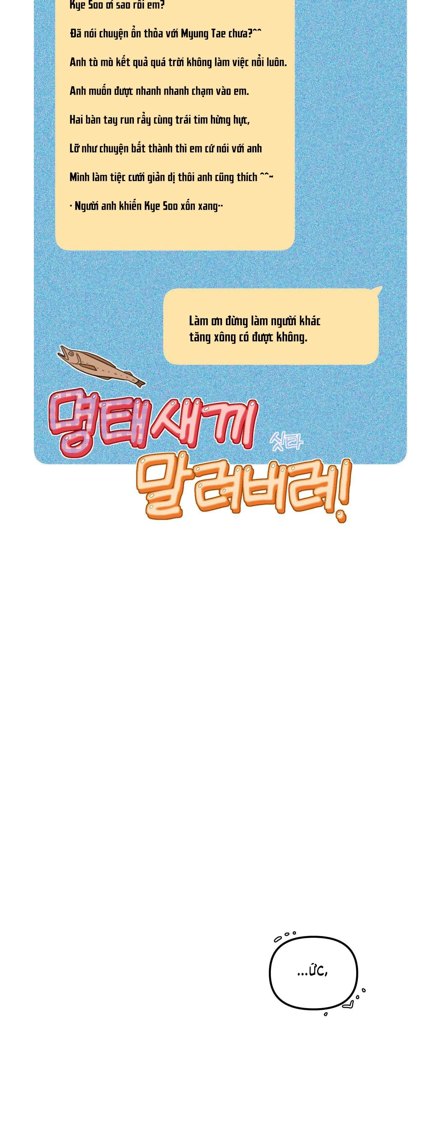 CÁ MINH THÁI KHÔ QUẮT RỒI! Chapter 29 Trang 12