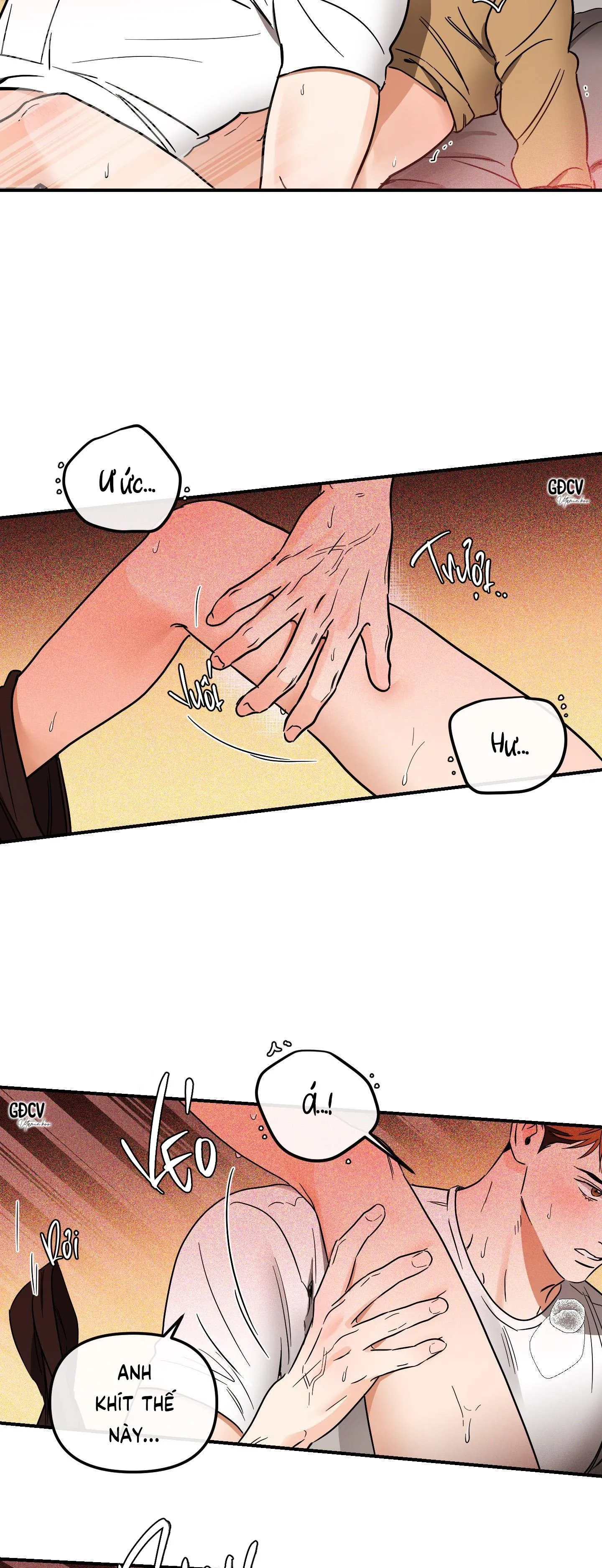 CÁ MINH THÁI KHÔ QUẮT RỒI! Chapter 29 Trang 17