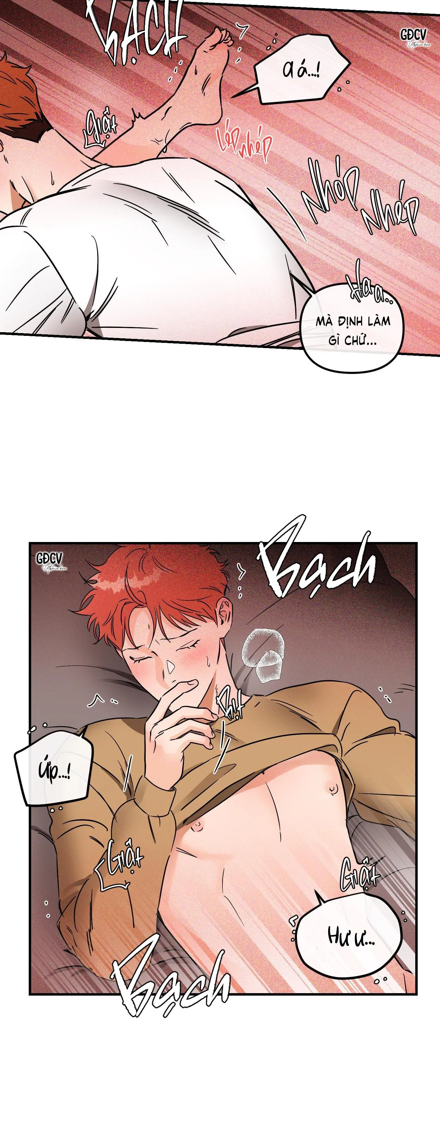 CÁ MINH THÁI KHÔ QUẮT RỒI! Chapter 29 Trang 18