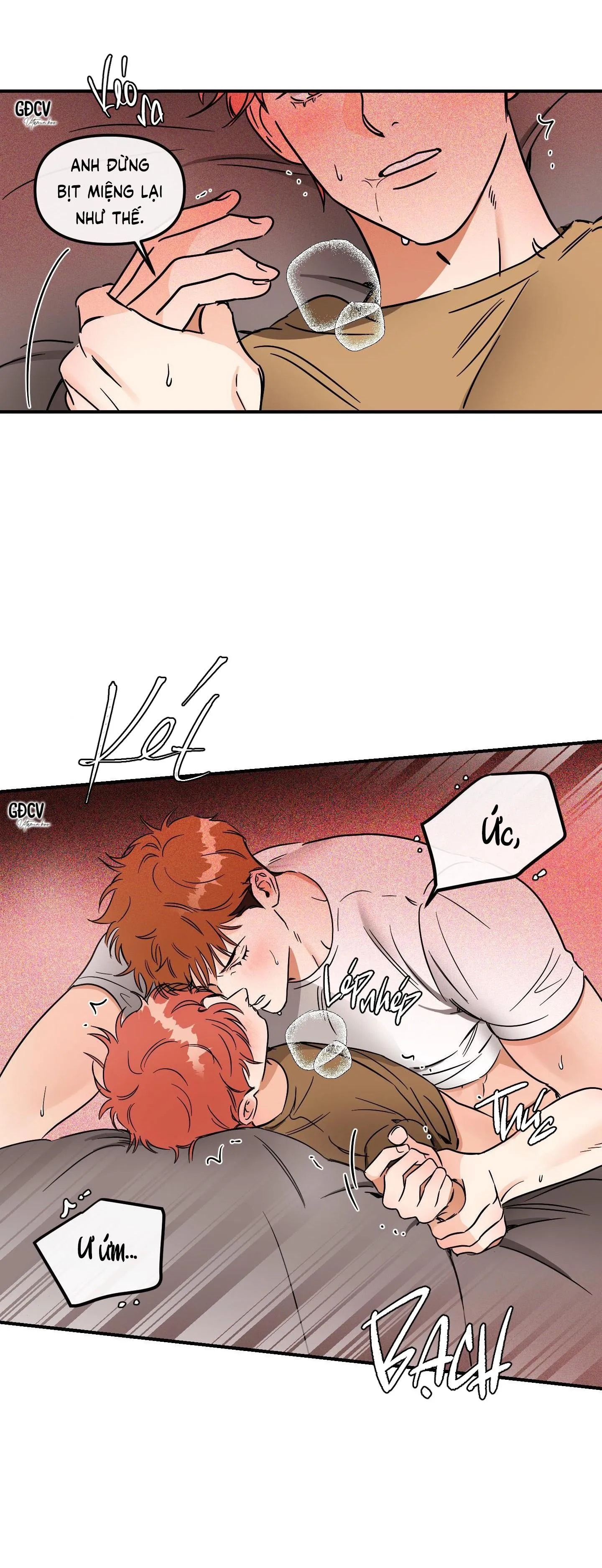 CÁ MINH THÁI KHÔ QUẮT RỒI! Chapter 29 Trang 19