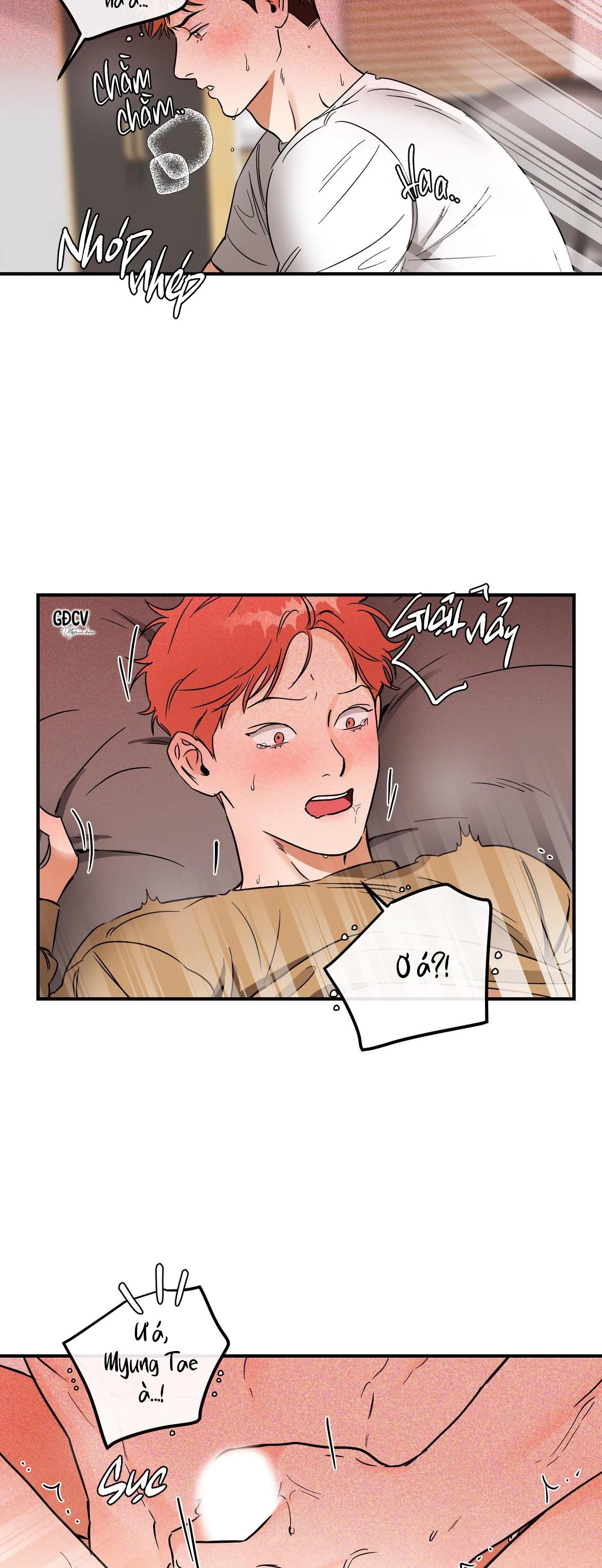 CÁ MINH THÁI KHÔ QUẮT RỒI! Chapter 29 Trang 21