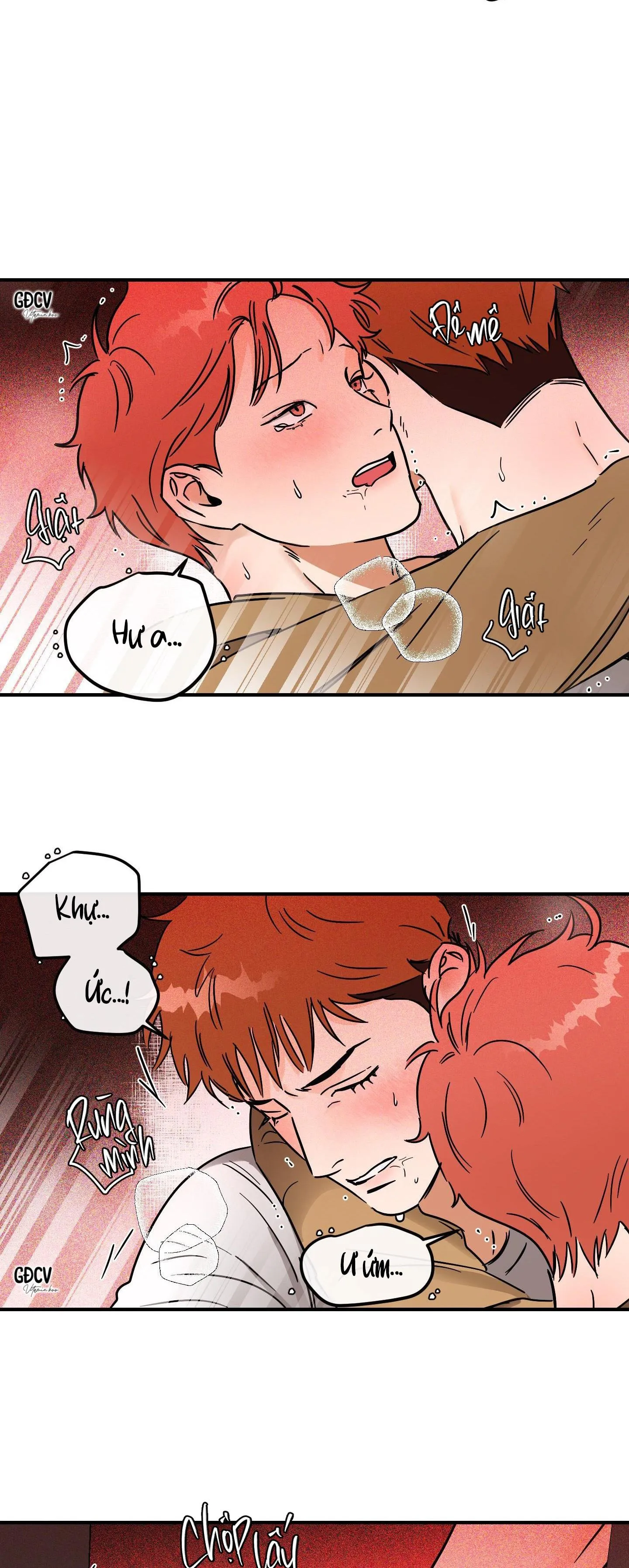 CÁ MINH THÁI KHÔ QUẮT RỒI! Chapter 29 Trang 27