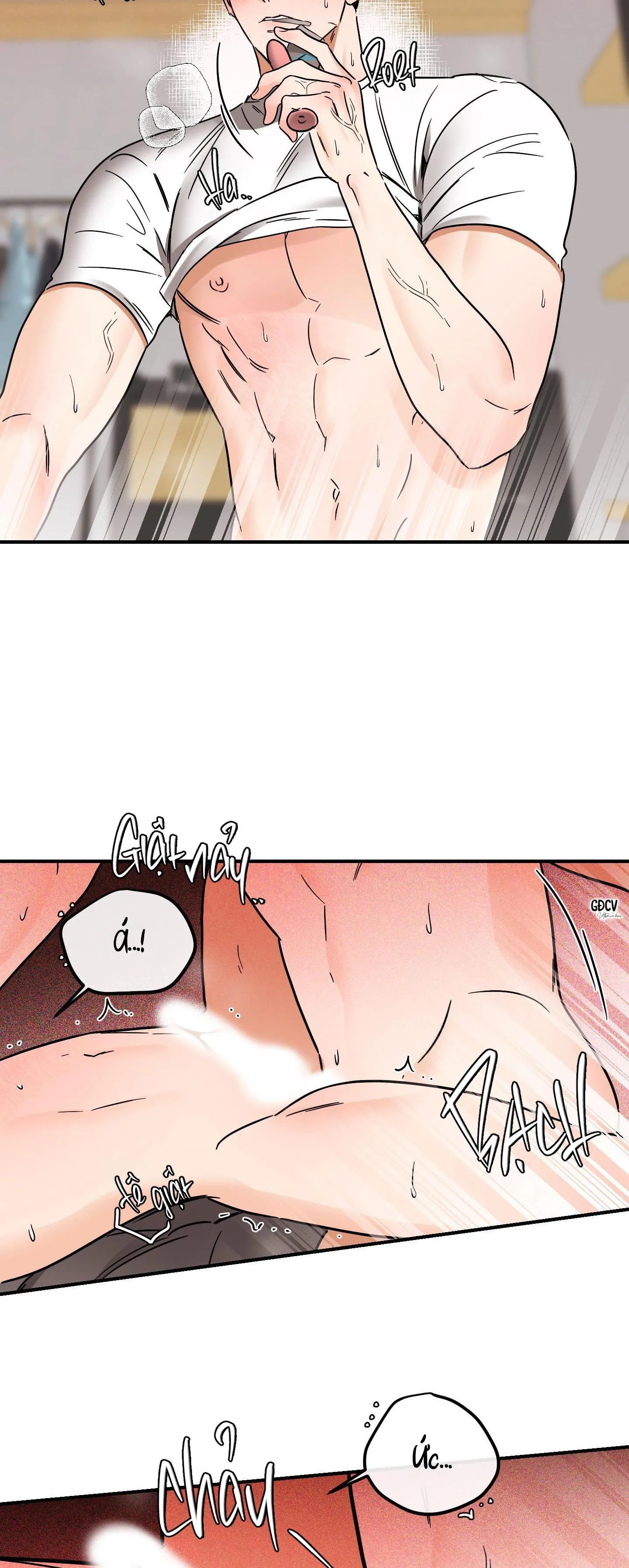 CÁ MINH THÁI KHÔ QUẮT RỒI! Chapter 29 Trang 29